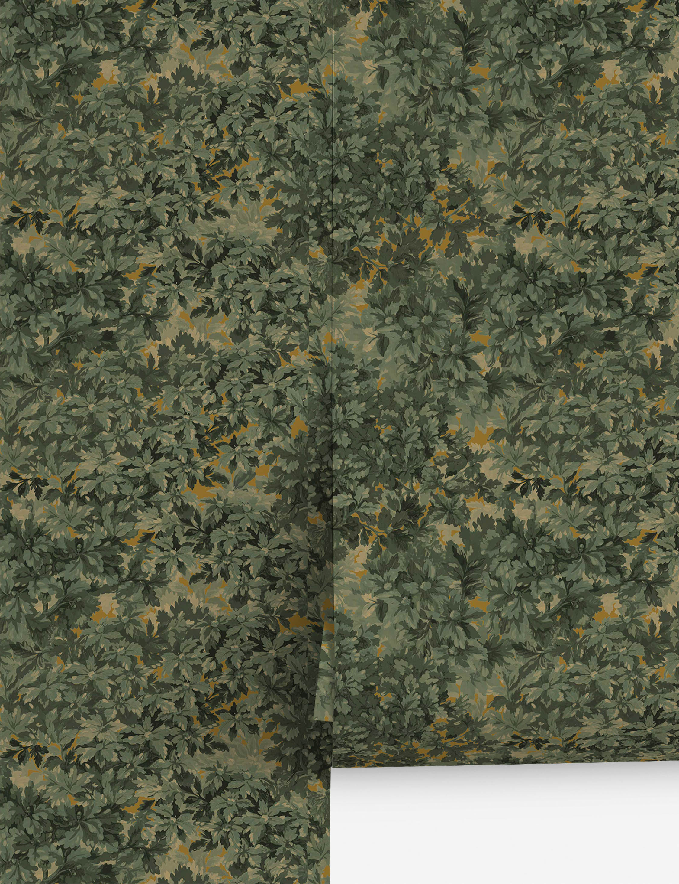 Lulu and Georgia Antique Arras Peel + Stick Wallpaper by Jeremiah Brent - view 2