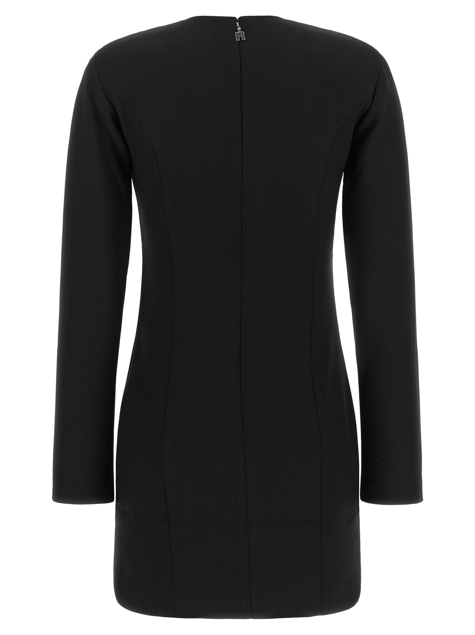 Rotate Birger Christensen Crêpe Dress - view 2