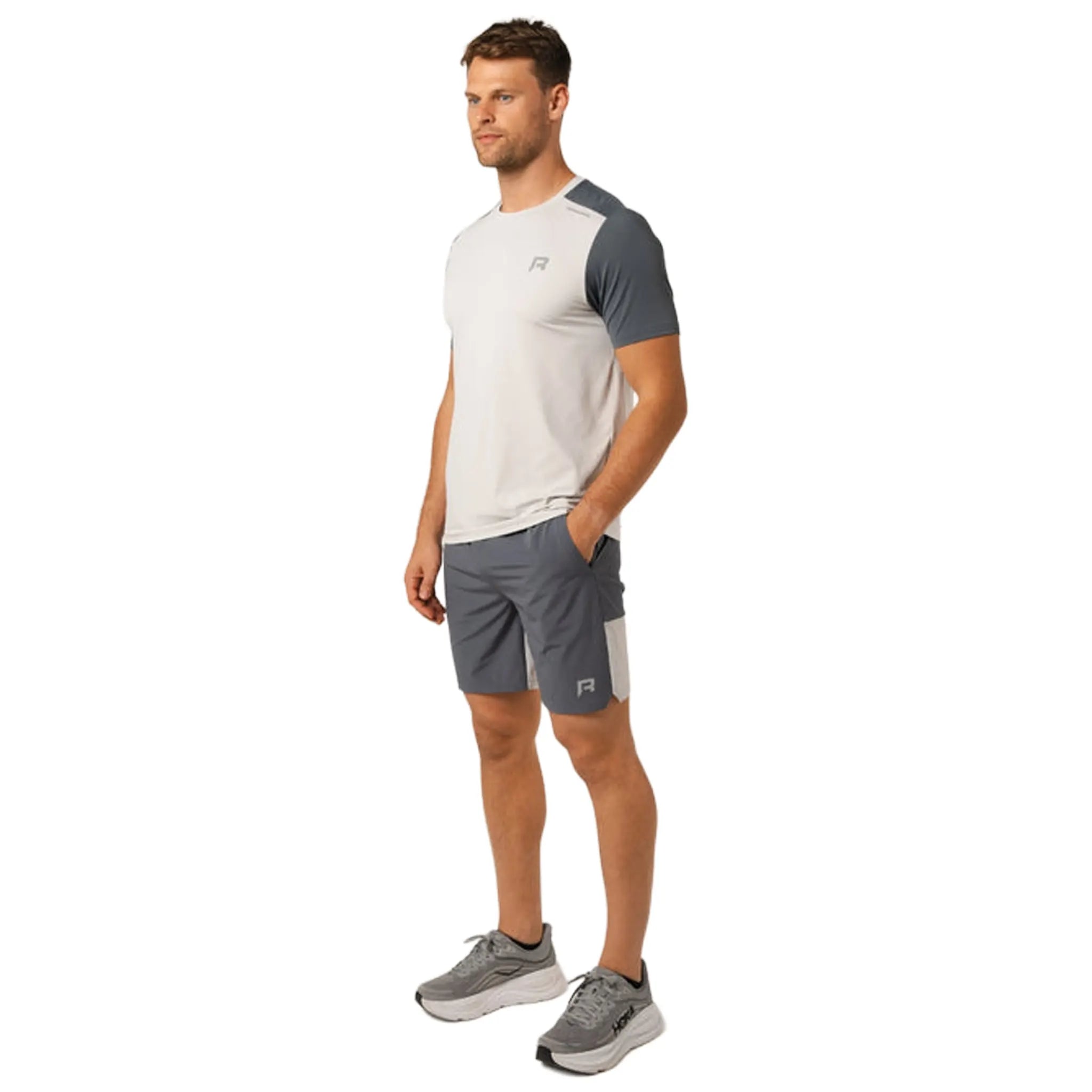 Reprimo Flight Turbulence Vapour Blue T-Shirt - view 4