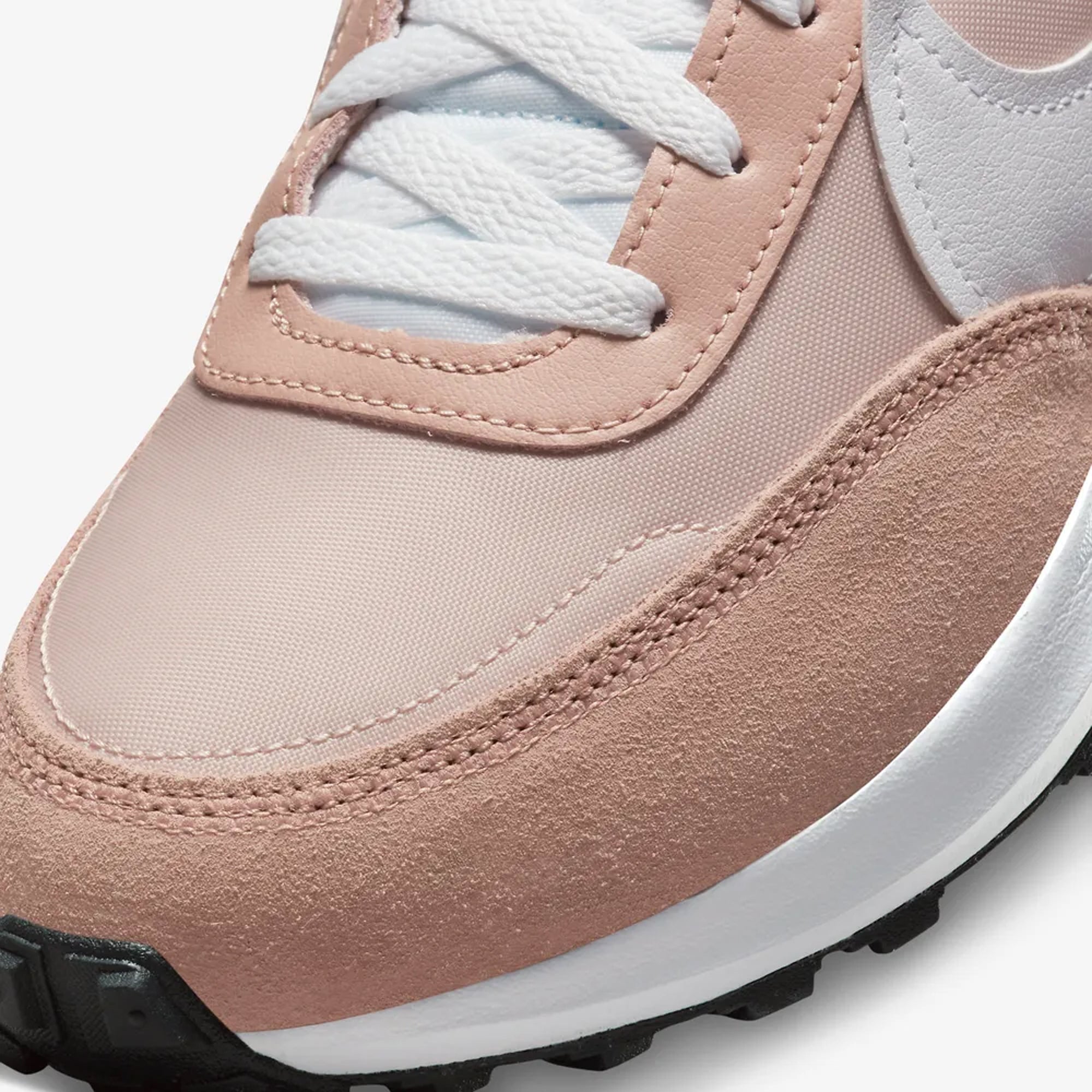 Nike | WAFFLE DEBUT { PINK OXFORD/WHITE - view 4