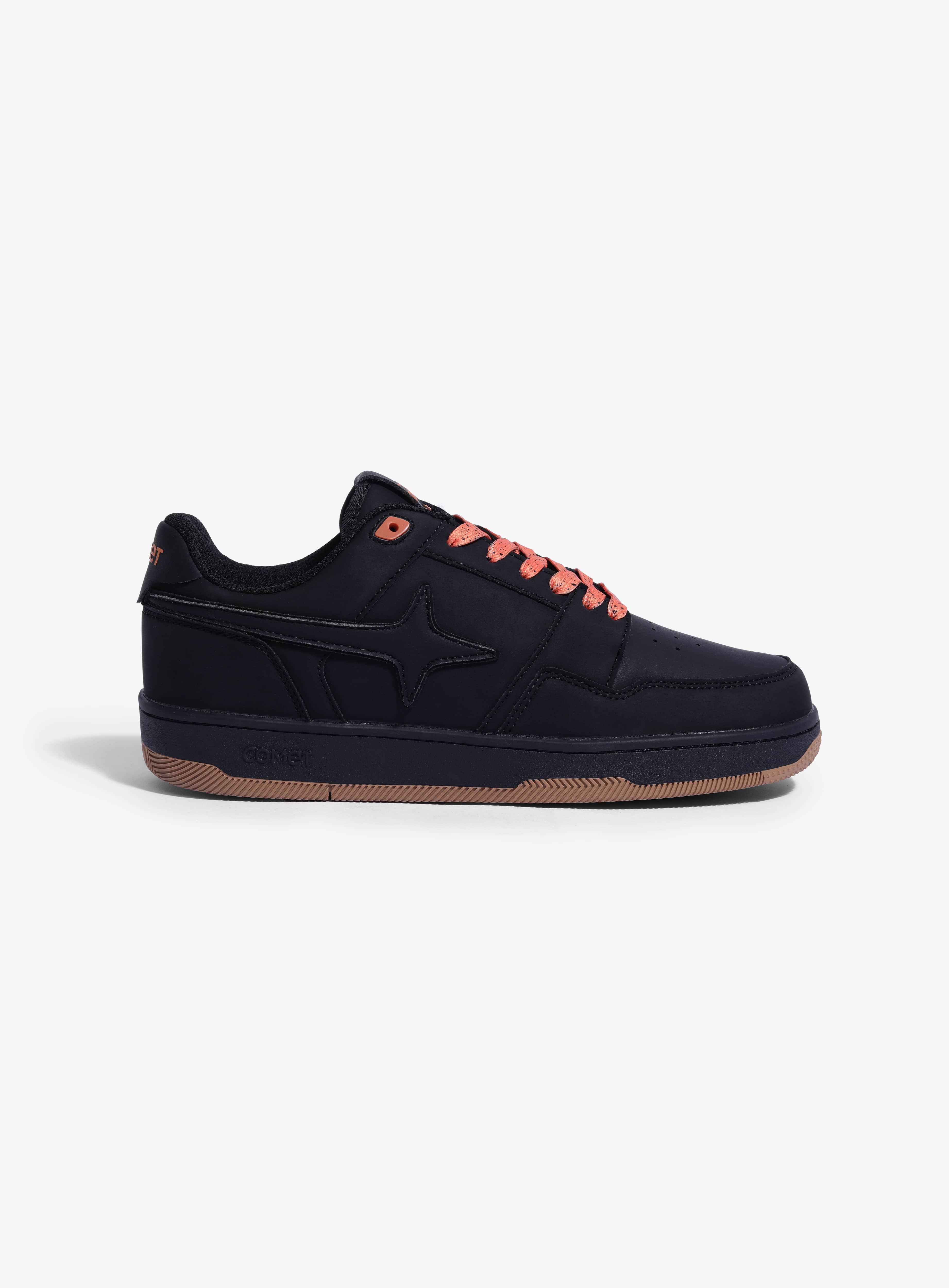 wearcomet X Lows DARK – Lows Honey Black