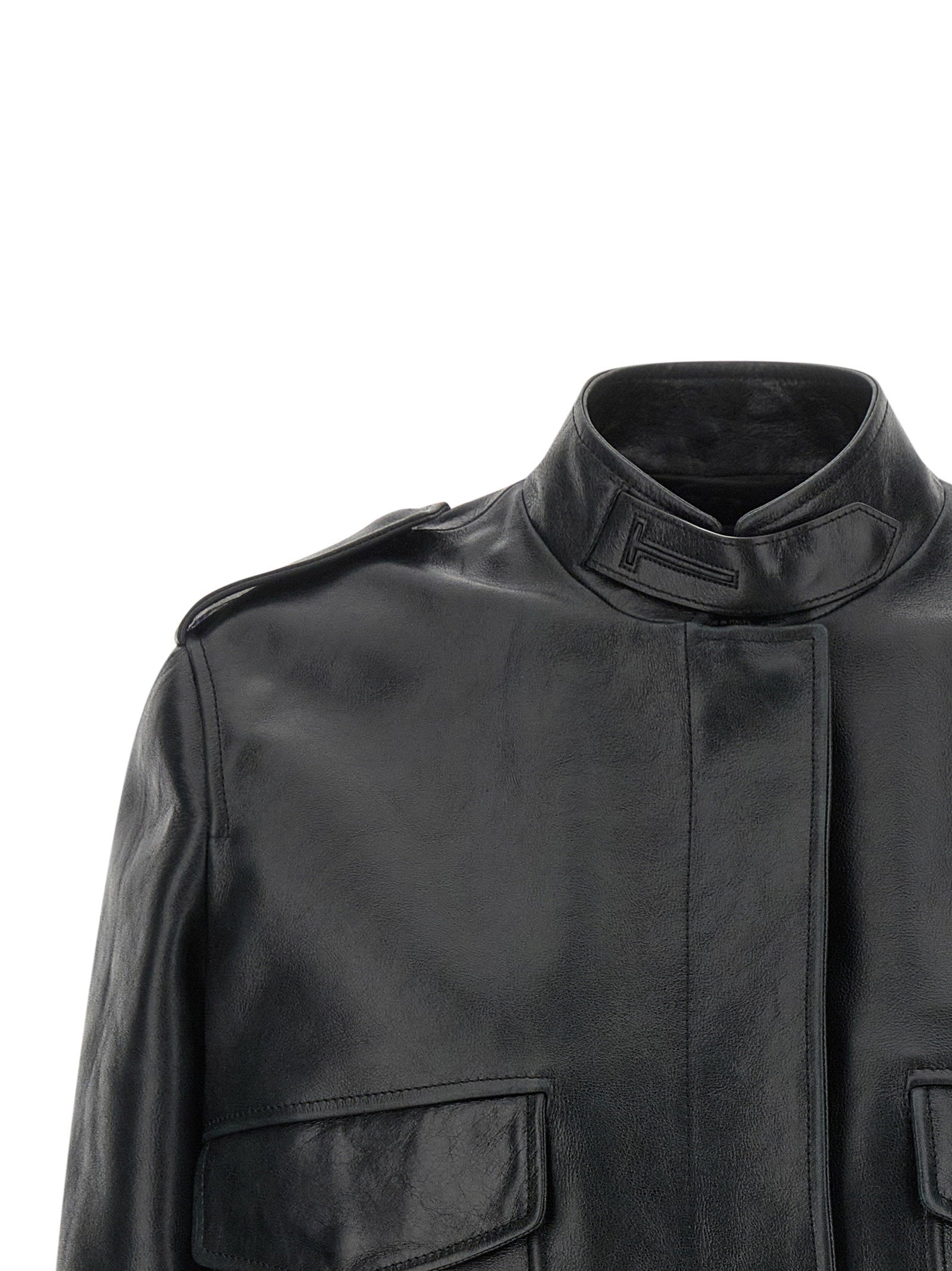 Tom Ford Aviator Jacket - view 3