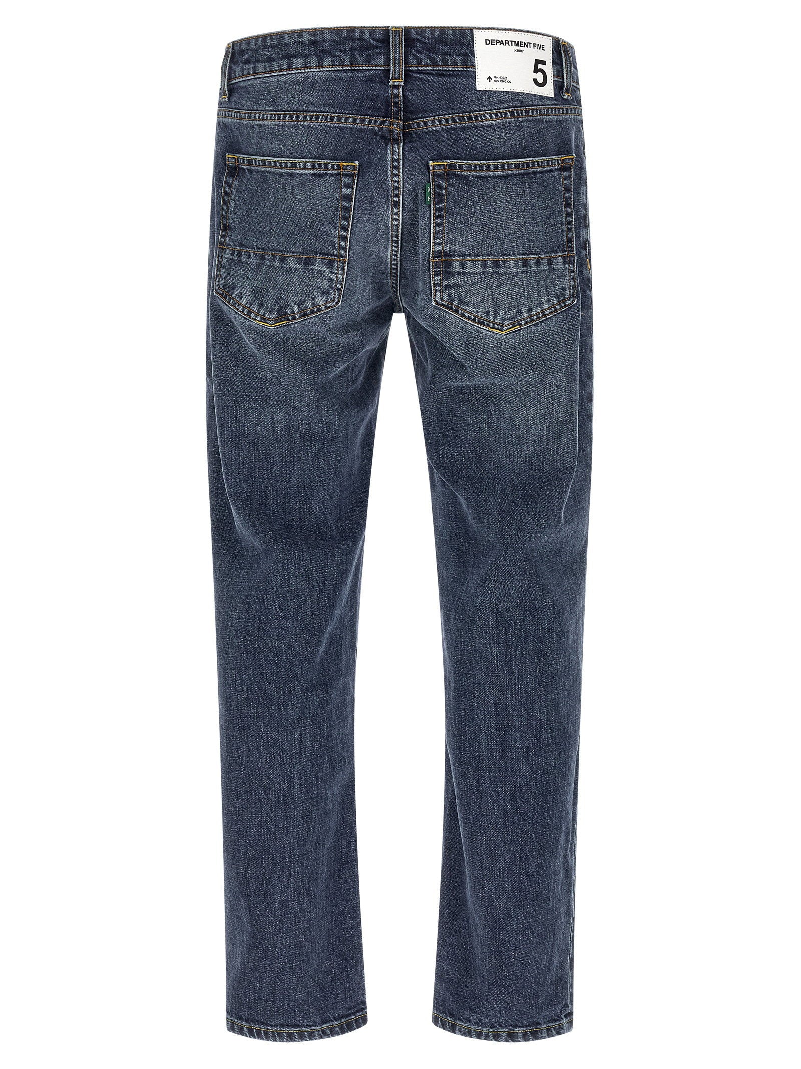 Department 5 Talk Jeans – 99% cotton, 1% elastane - view 2