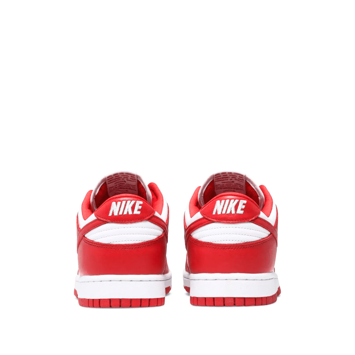 HYPE ELIXIR Nike Dunk Low Retro University Red - view 2