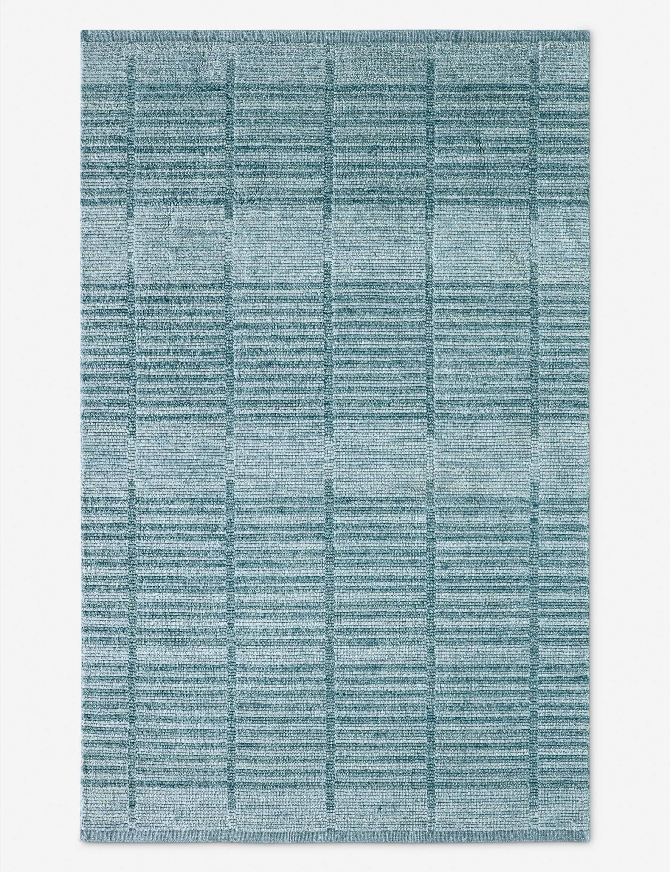 Lulu and Georgia Bennington Handwoven Wool Rug