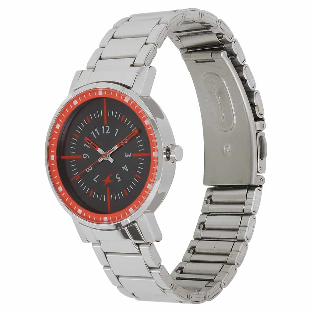 Fastrack Varsity Blue Dial