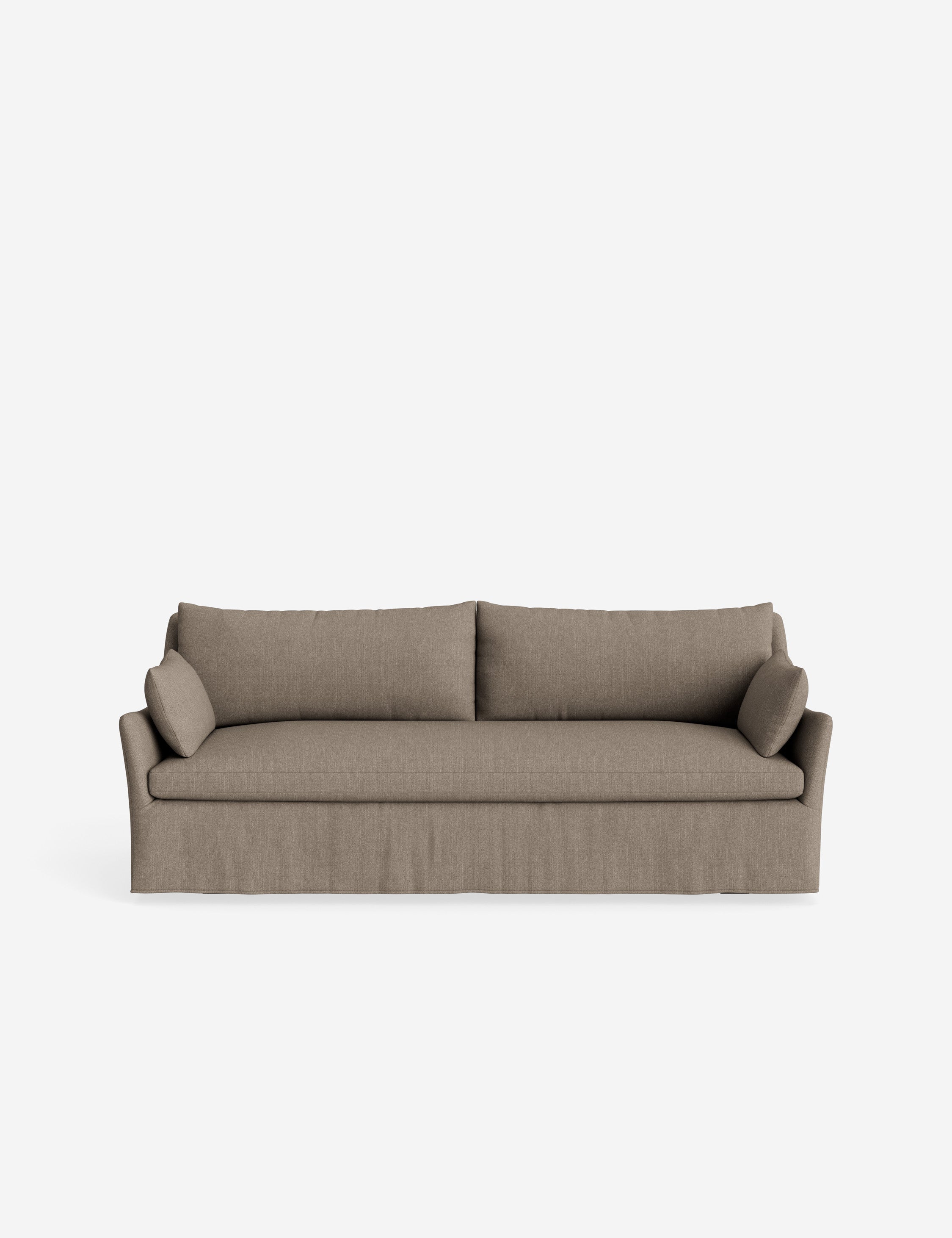 Lulu and Georgia Portola Slipcover Sofa - view 122
