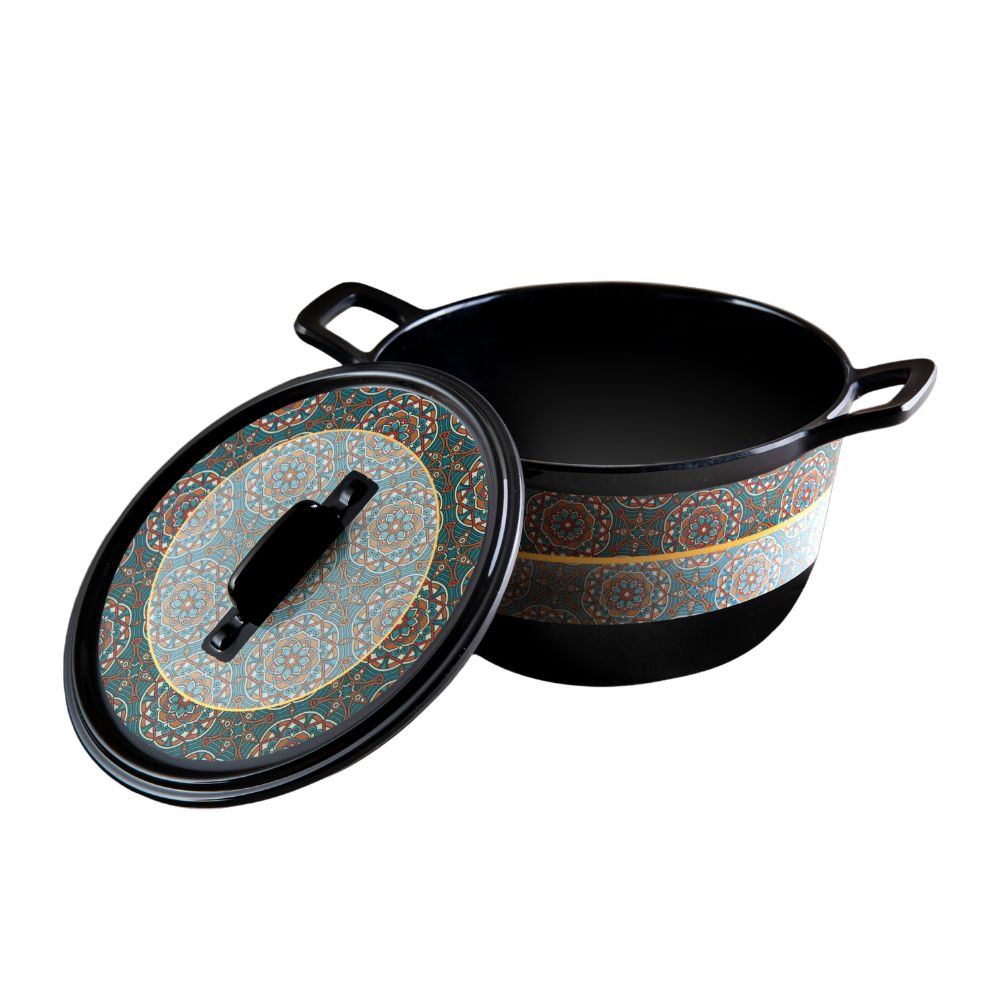 Terraware Melamine Casserole | 1 Pc - view 2