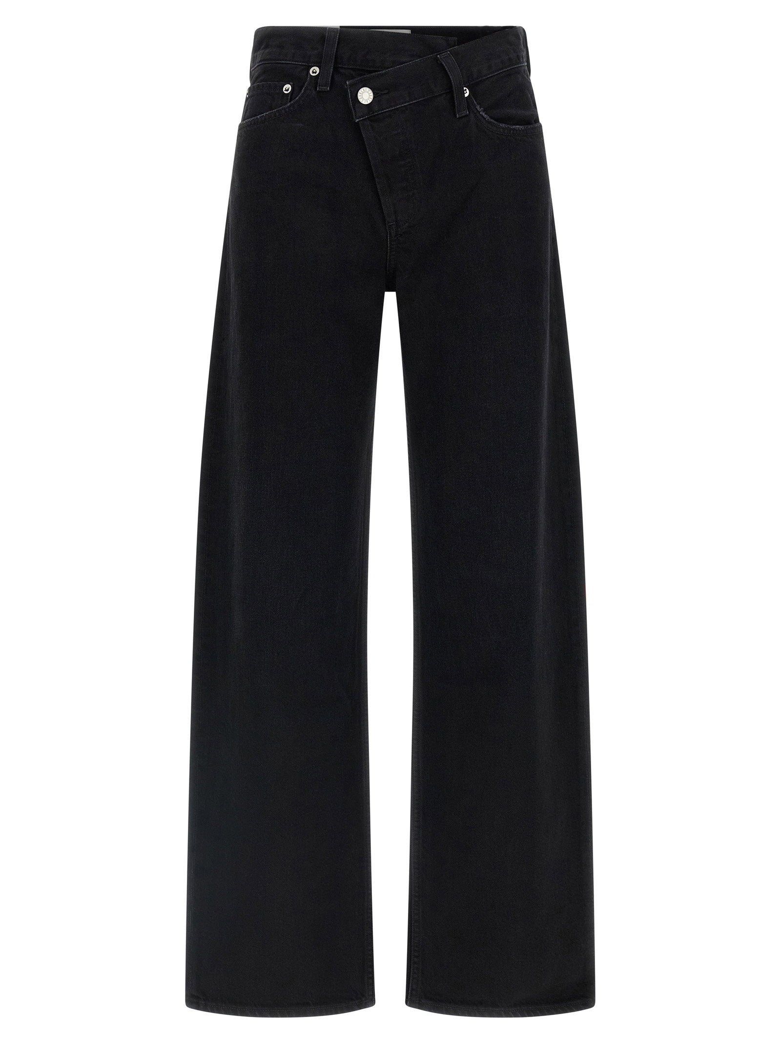 Agolde Arc Criss Cross Jeans – 100% cotton