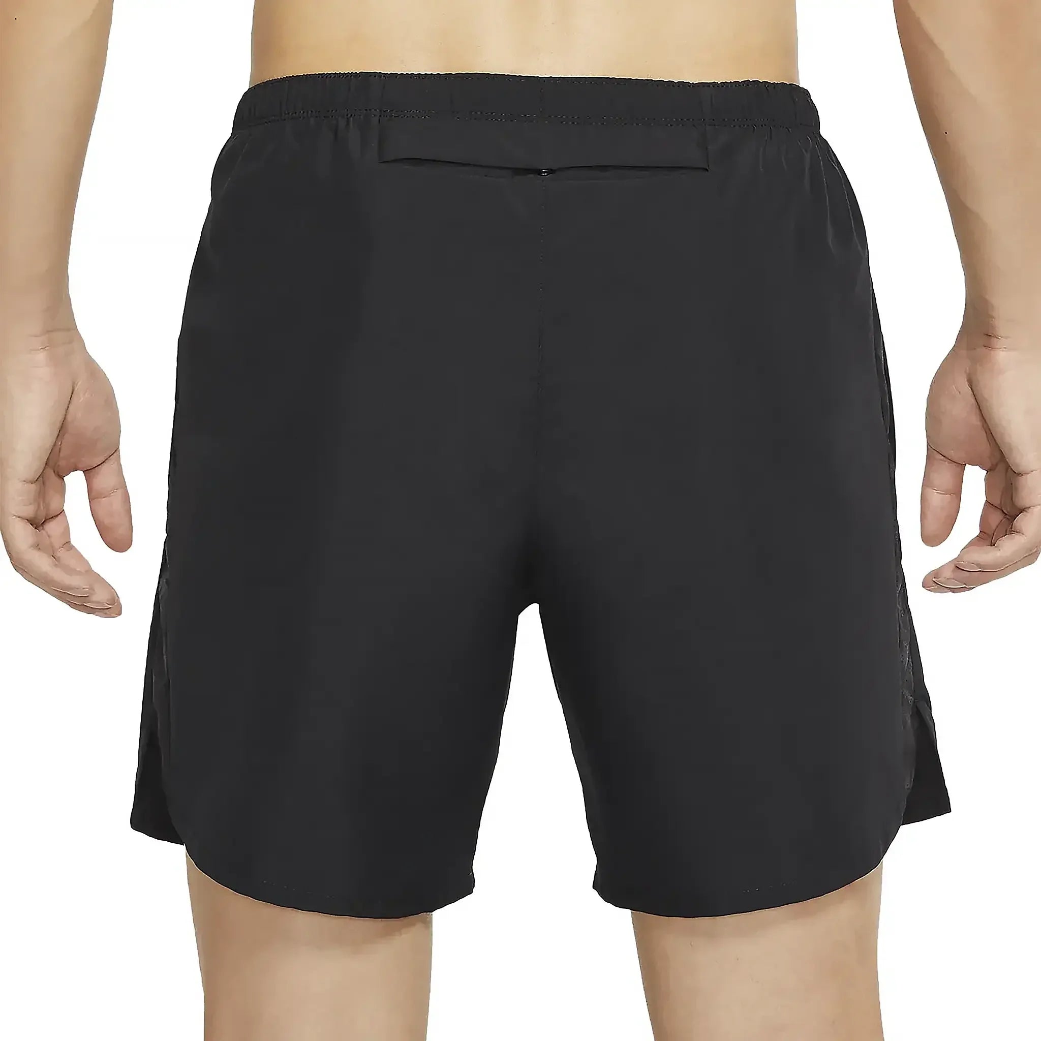Nike Dri-Fit Wild Run Challenger DNA 7-Inch Black Running Shorts - view 2