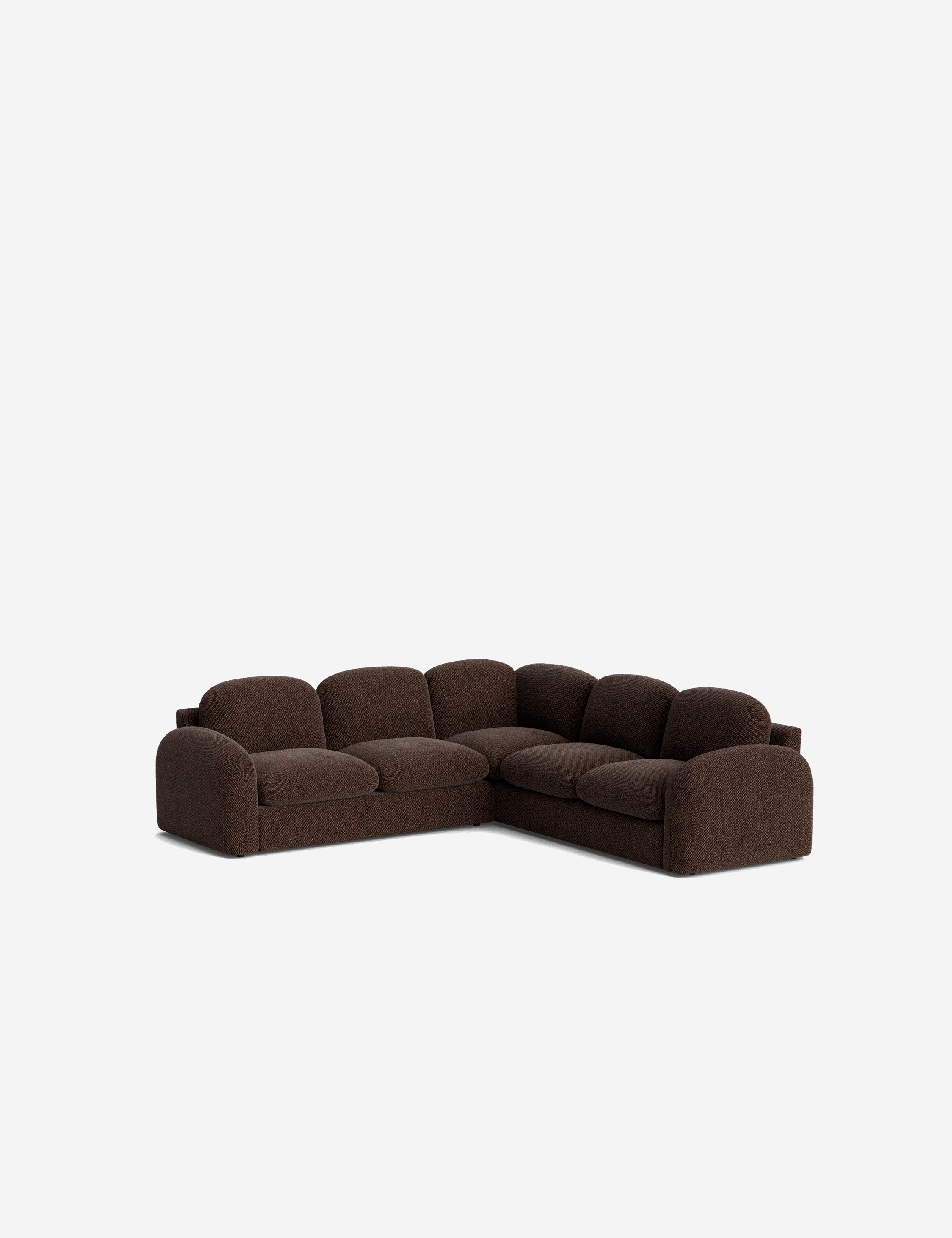 Lulu and Georgia Neve Corner Sectional Sofa by Aimee Song - view 79