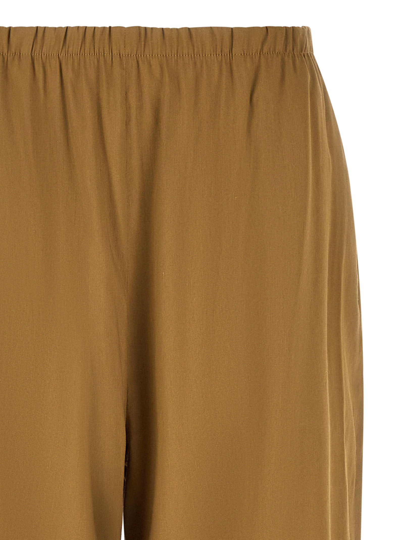 Max Mara Mxpdestino Pants – 62% li, 35% vi, 3% ea - view 3