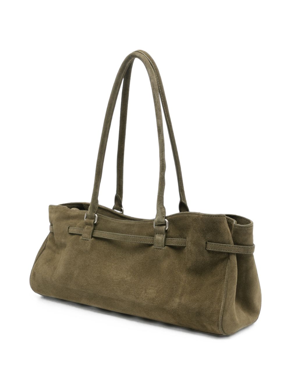 MARGESHERWOOD Bags.. GREEN – Calf Suede 100 % - view 3