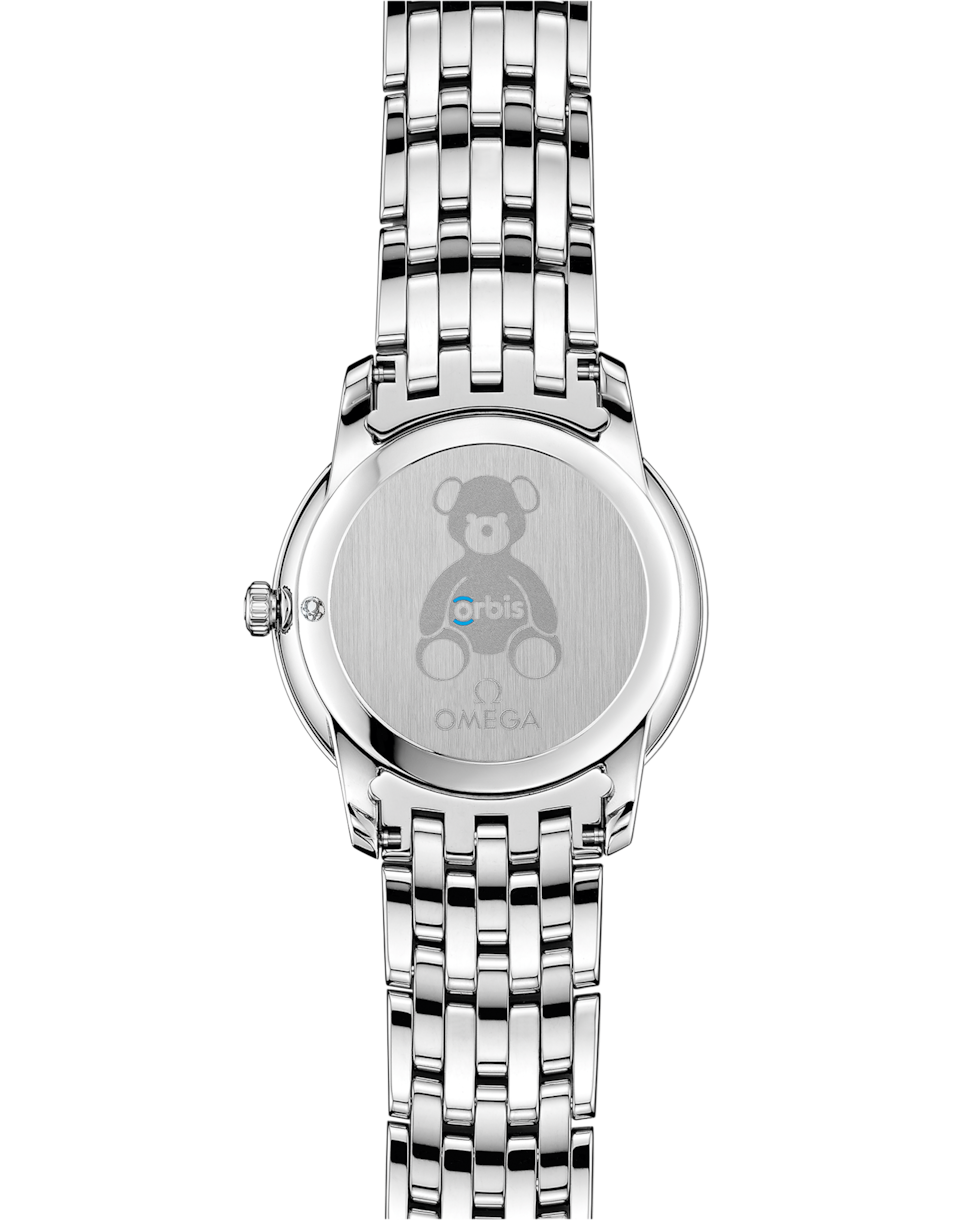Omega De Ville Omega Ladiesblue Dial Women 27MM - view 2