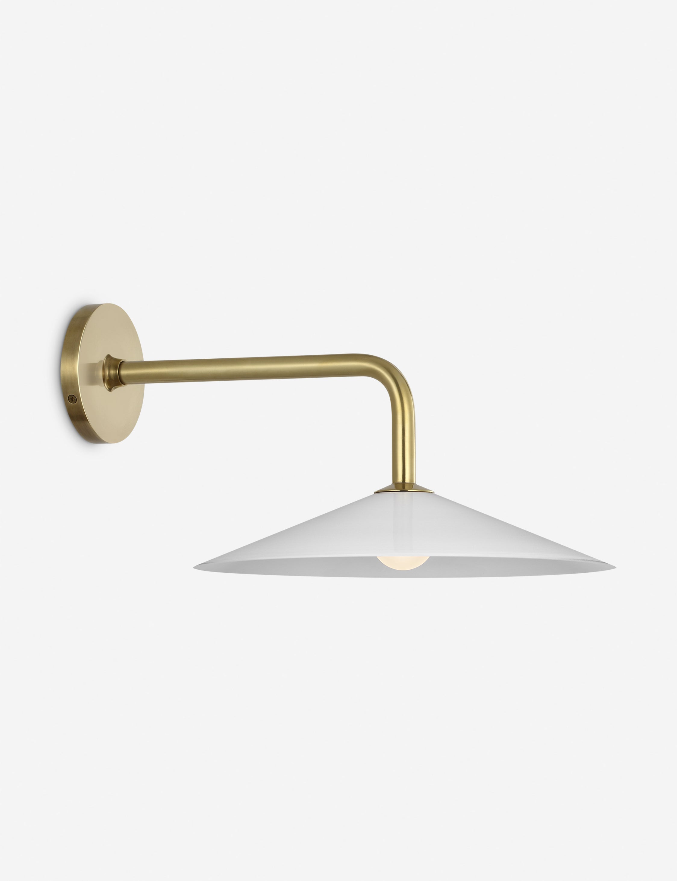 Lulu and Georgia Ponce Sconce by Amber Lewis - view 2