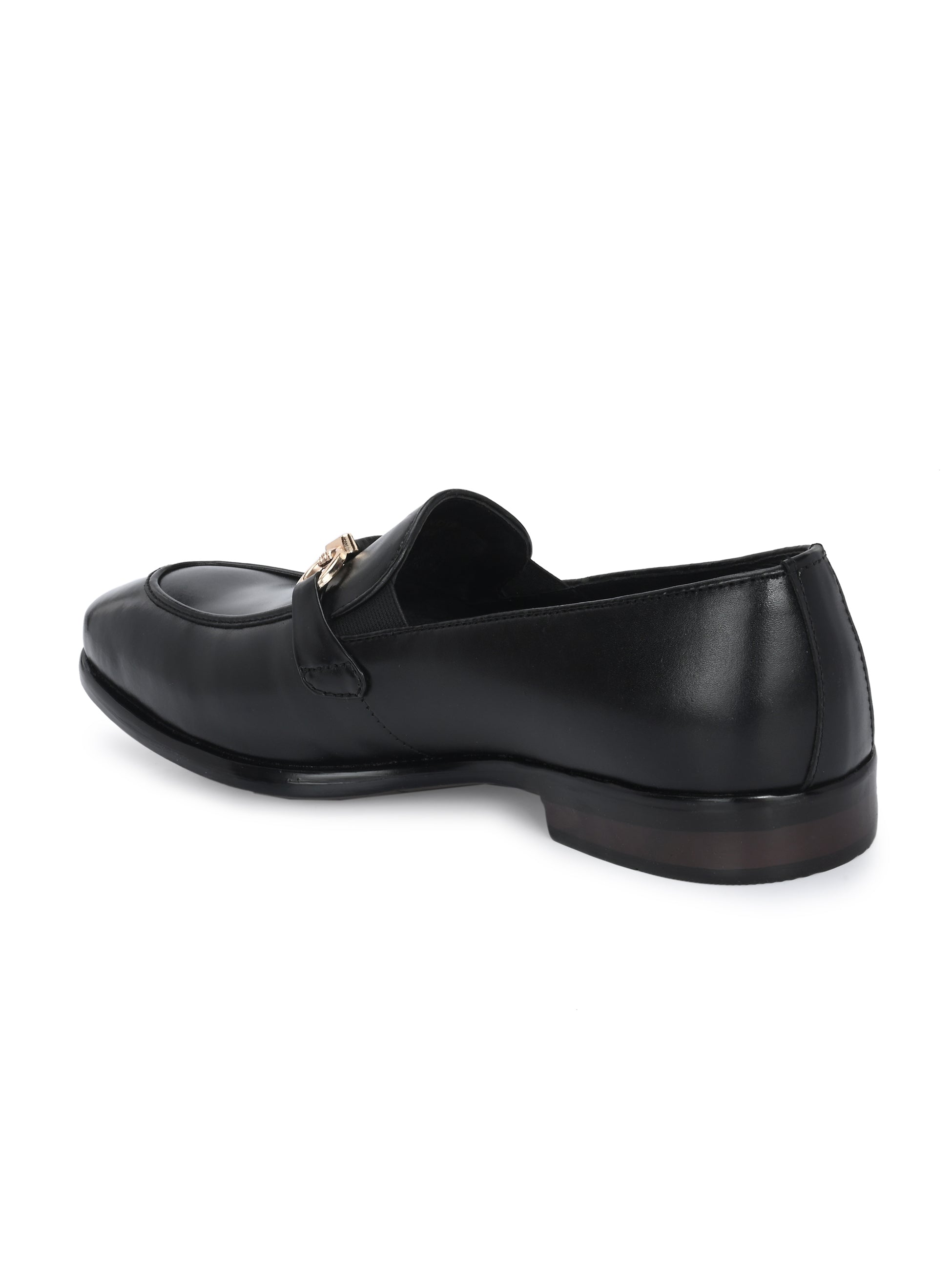 Egoss Shoes Egoss Platinum Loafers For Men - view 5