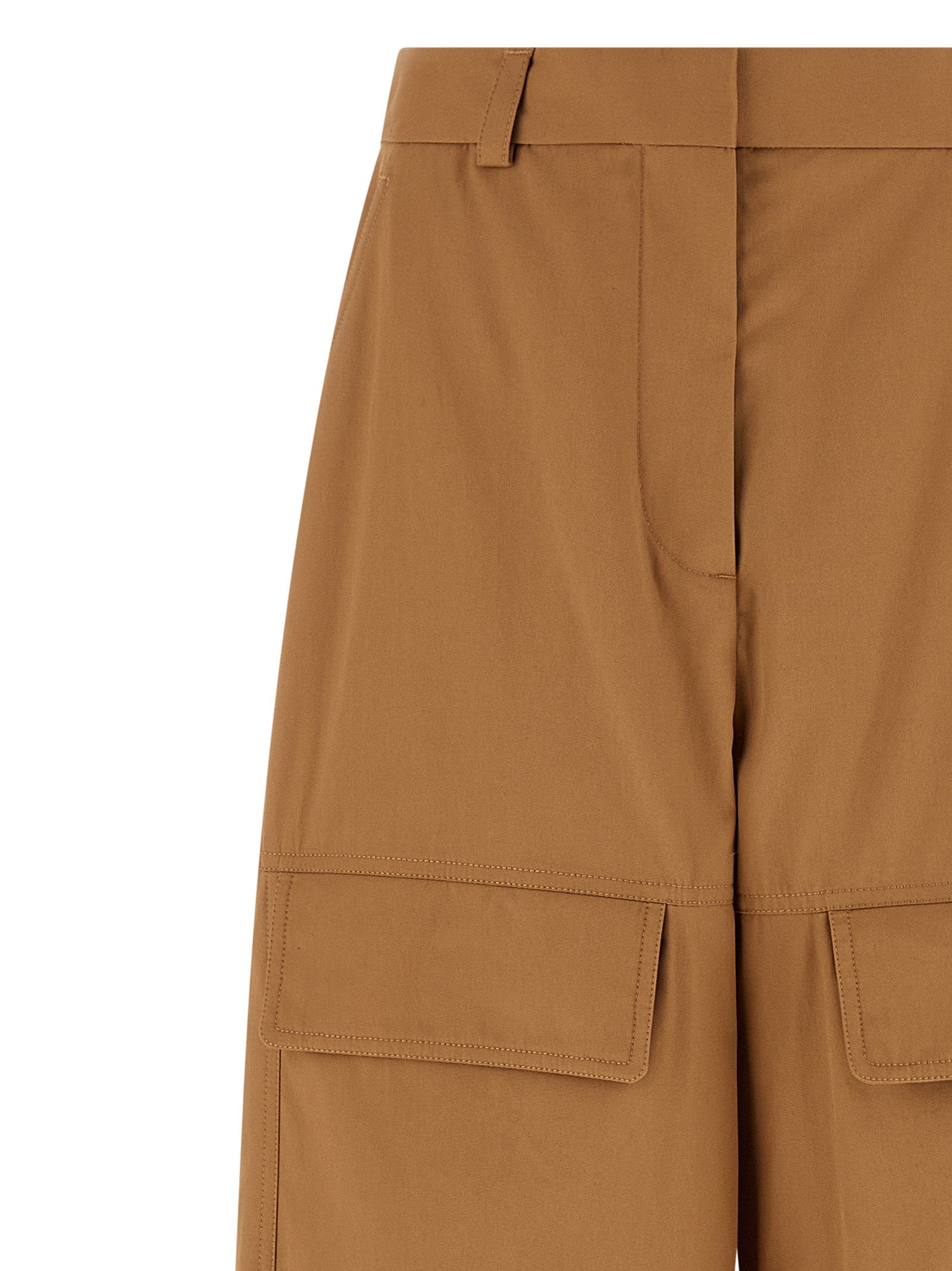 Stella Mccartney Cargo Pants – 100% cotton - view 3