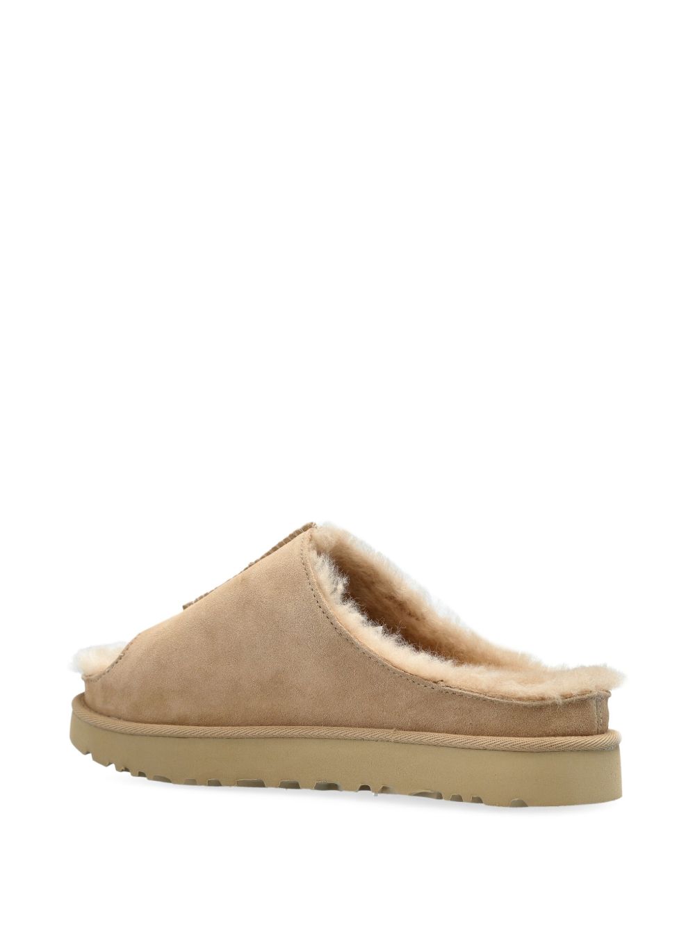 UGG Greenport Slides – Outer: Suede 100% - view 2