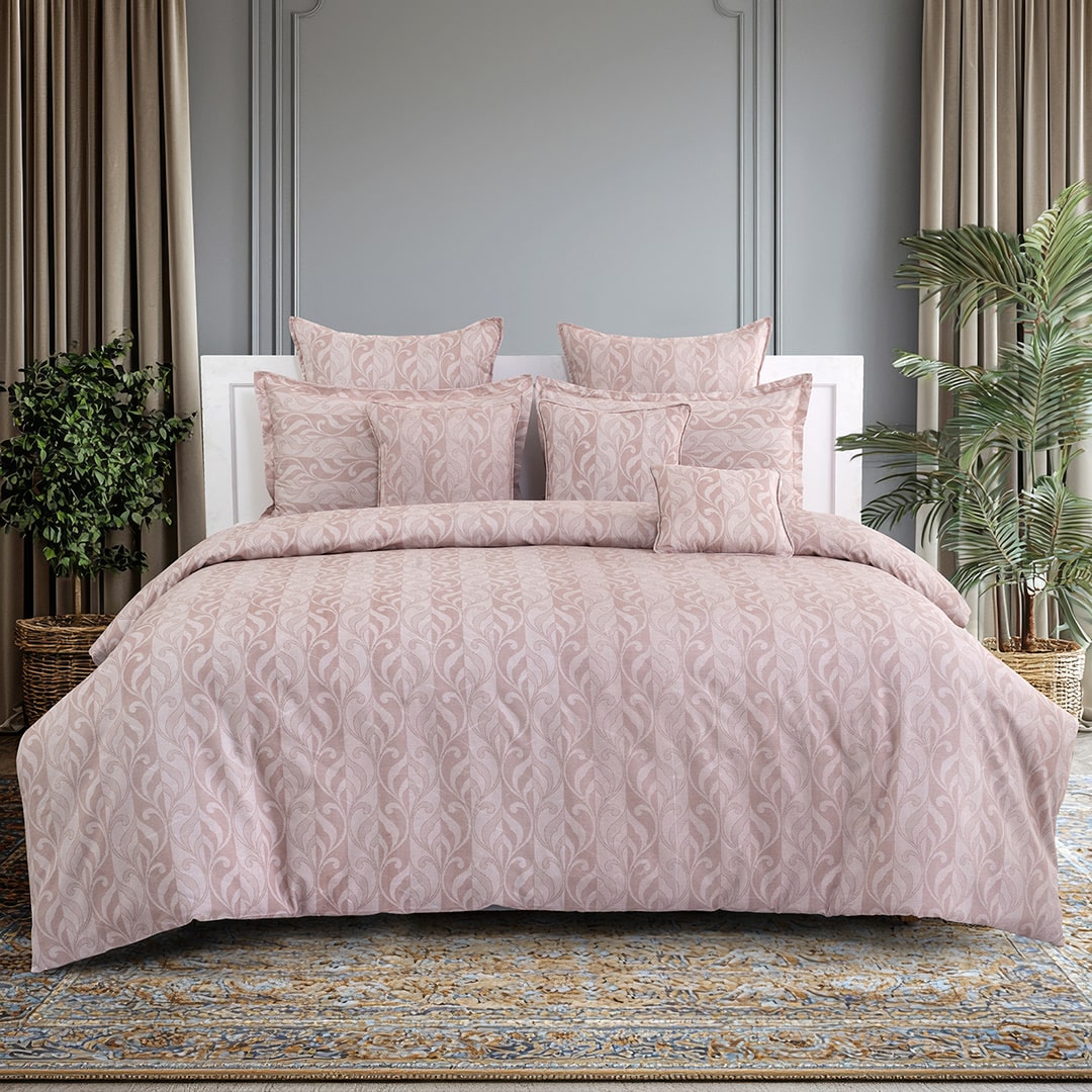 Swayam India Anandam Double Bedsheet with 2 Pillow Covers - 14156 - view 2