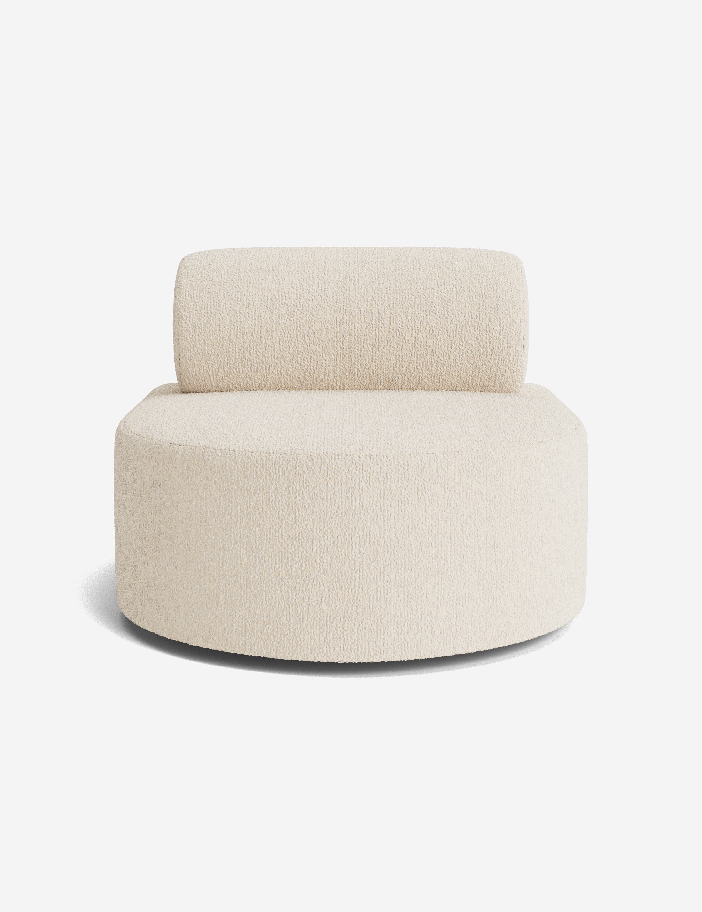 Lulu and Georgia Sloman Modular Armless Chaise - view 45