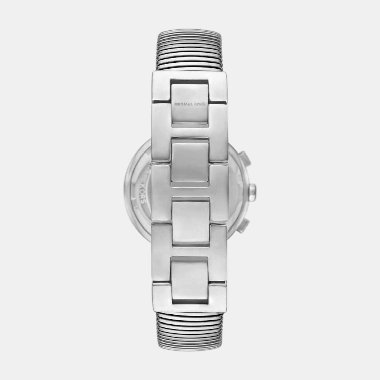 Michael Kors Gramercy Women Quartz Silver Dial Chronograph Stainless Steel Watch MK7526 - view 3