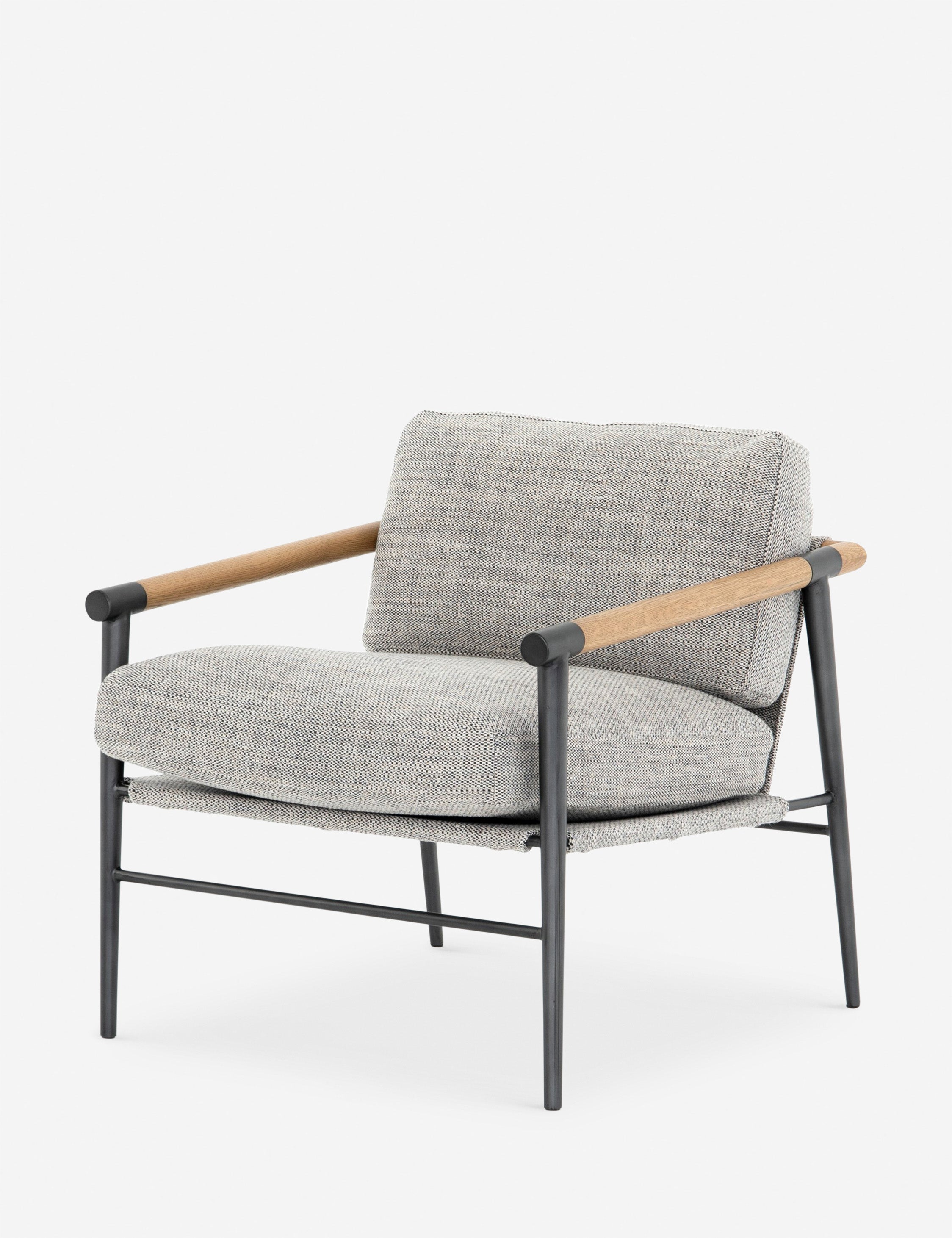 Lulu and Georgia Anevy Accent Chair - view 4