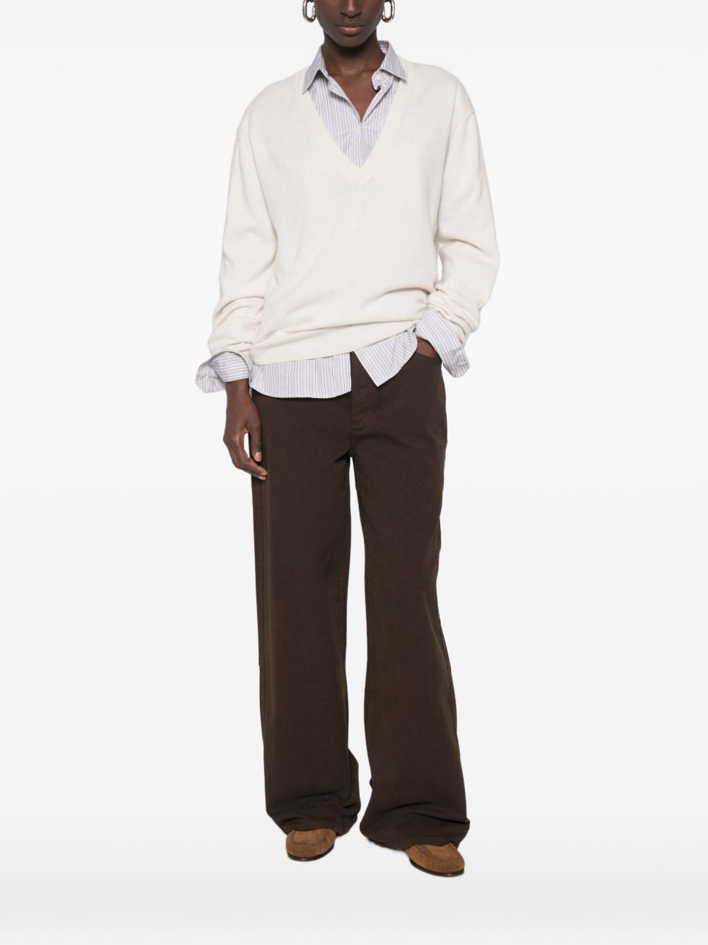 extreme cashmere Sweater – Cashmere 100% - view 5