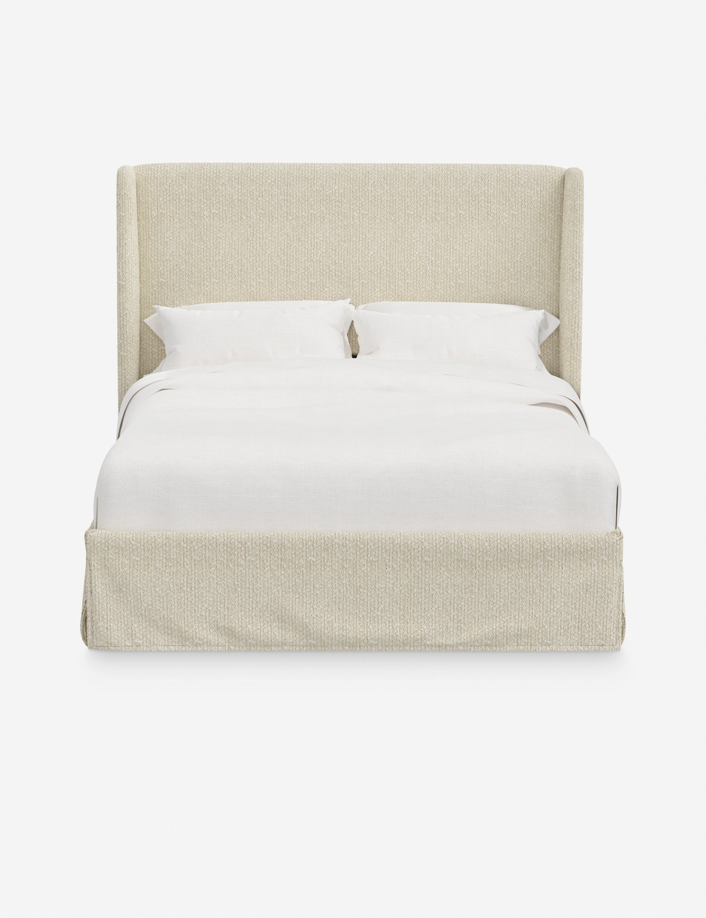 Lulu and Georgia Adara Slipcover Bed - view 12