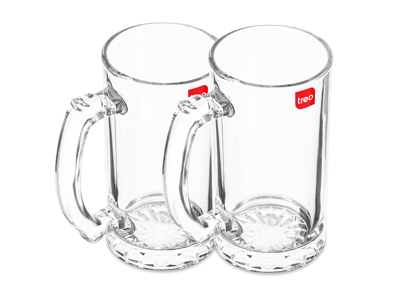 Thunder Cool Mug (Treo by Milton) – Transparent - view 3