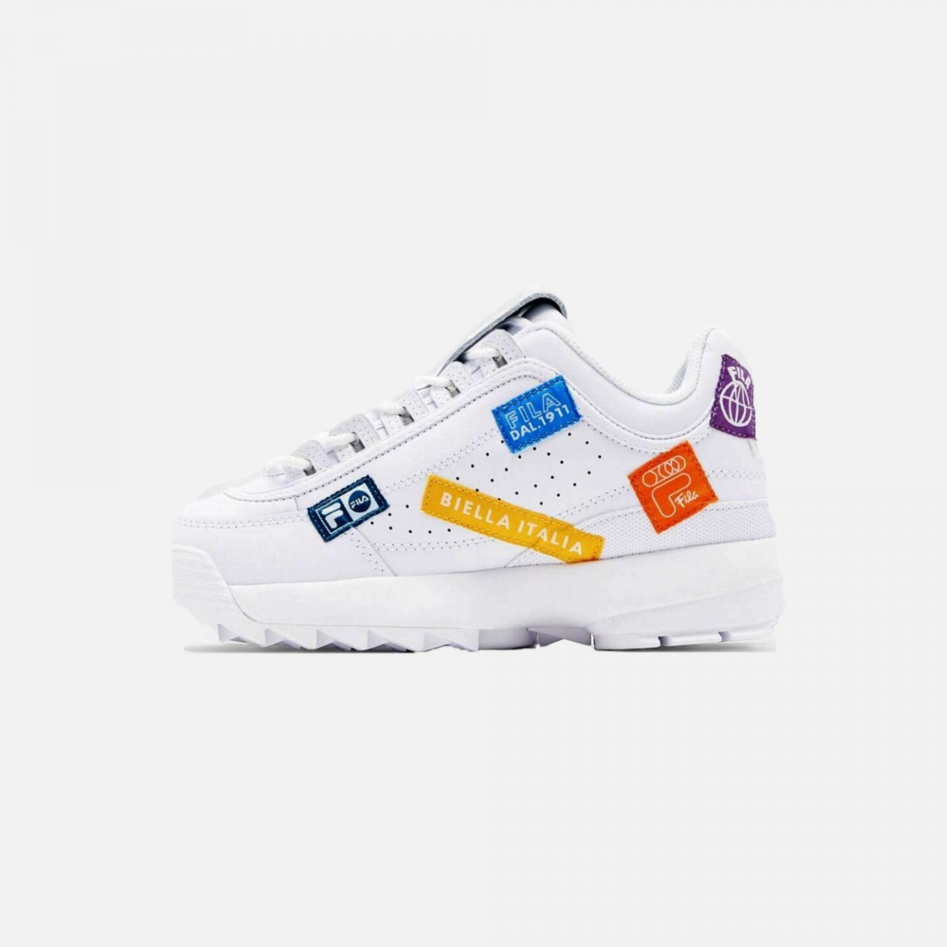 Vila Fila | DISRUPTOR II 110YR COLLECTION - view 4