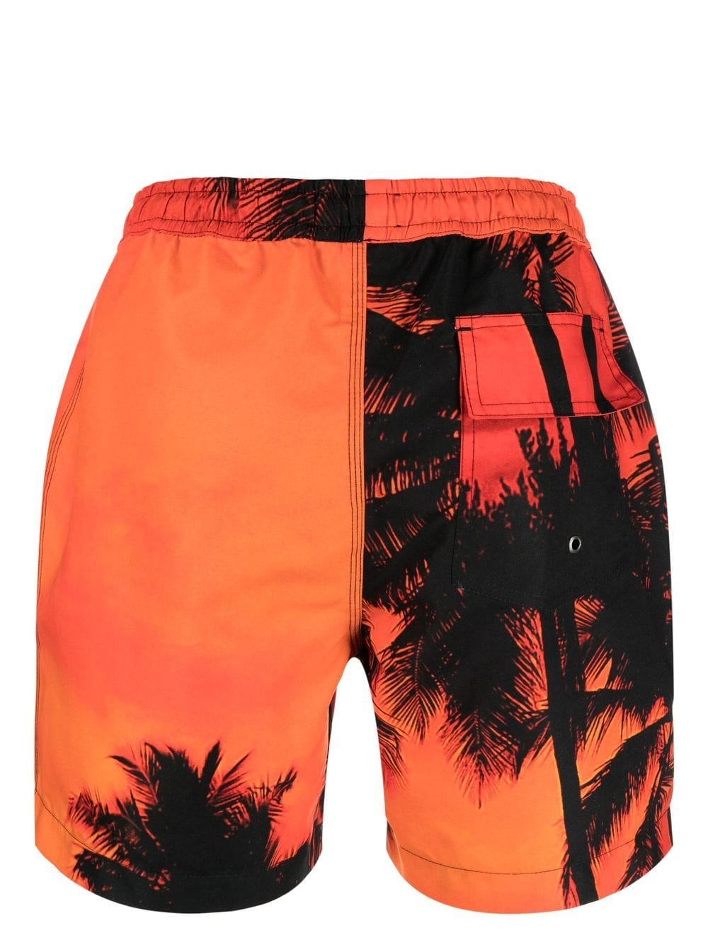 Blue Sky Inn Printed swimming trunks - view 2