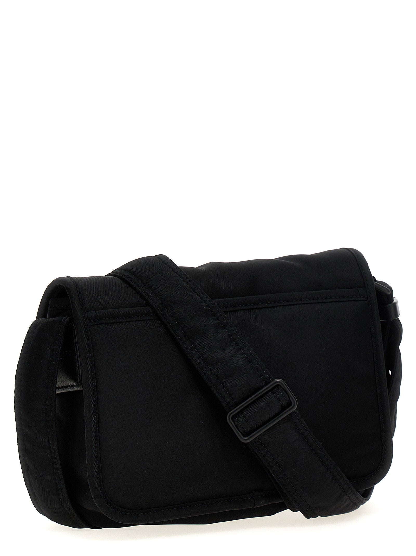 Saint Laurent Messenger Niki Crossbody Bag – 90% polyamide, 10% brass - view 2