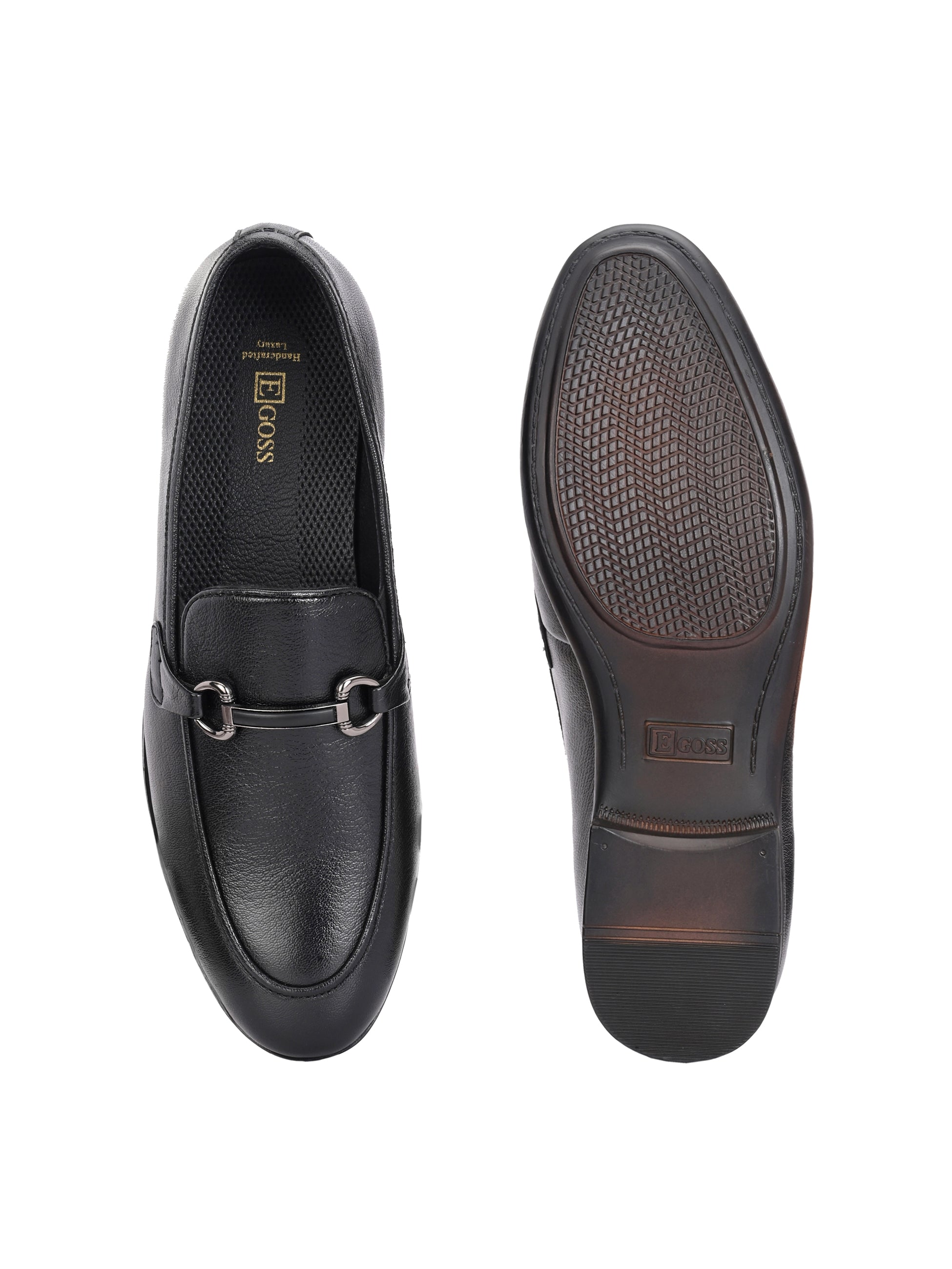 Rover Penny Loafers by Aspeerio - view 7