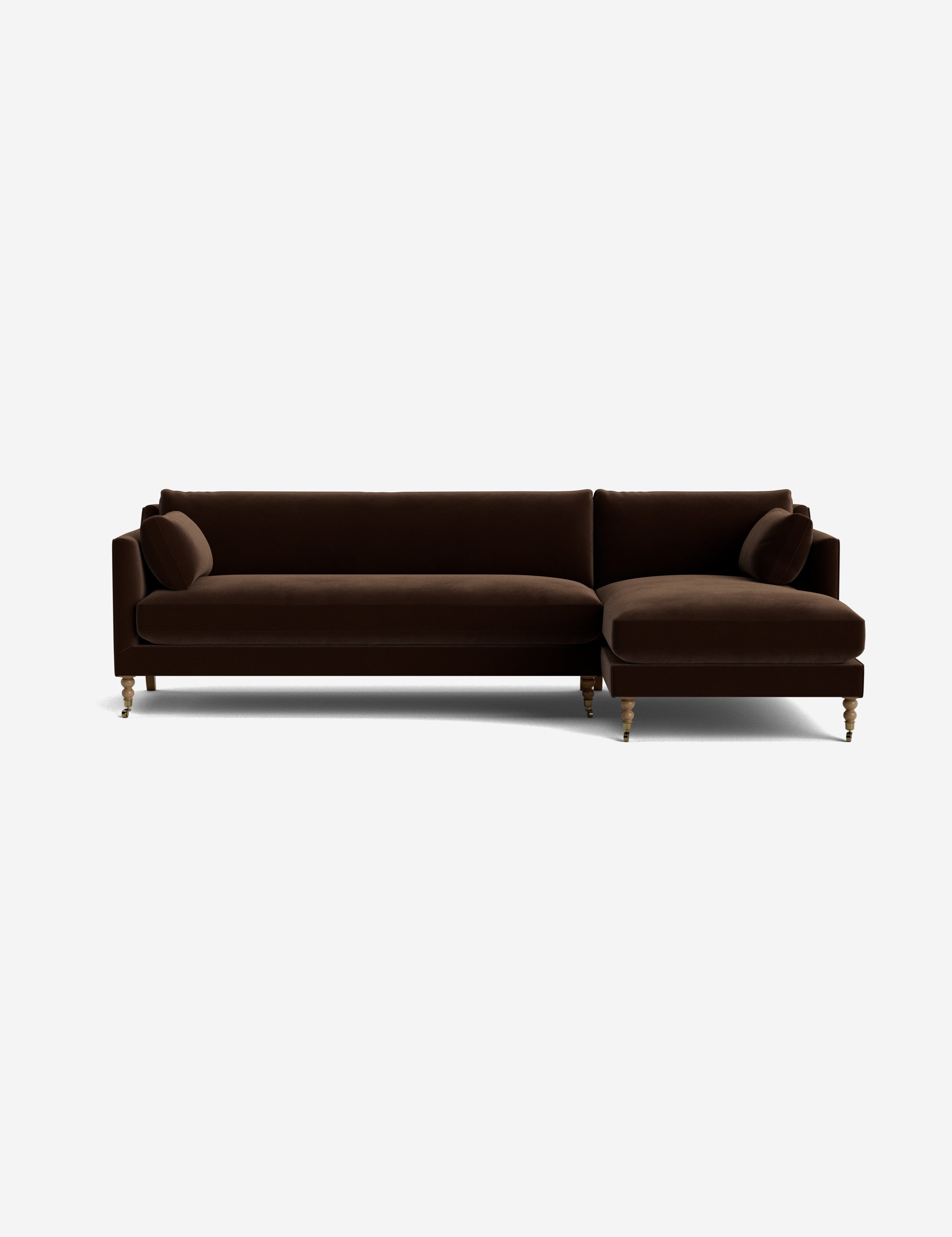 Lulu and Georgia Fabienne Sectional Sofa - view 225