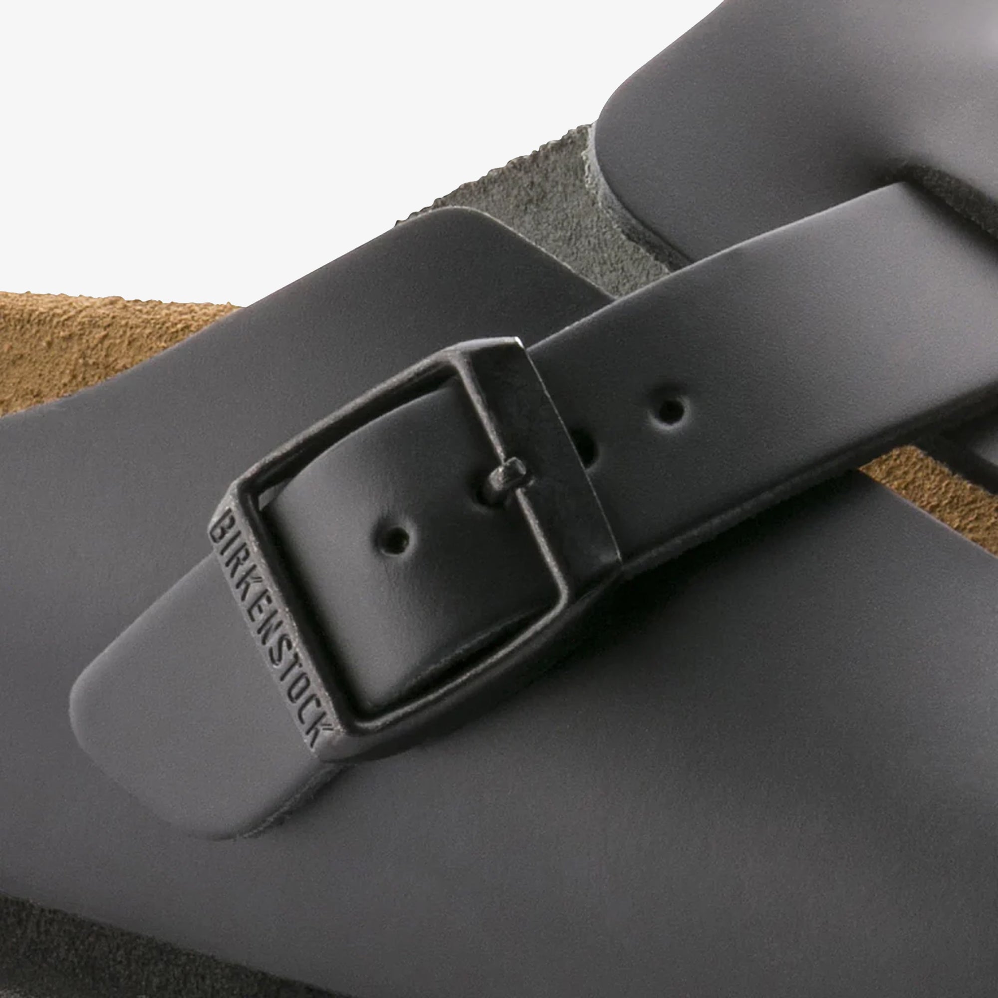 Birkenstock | BOSTON { BLACK - view 4