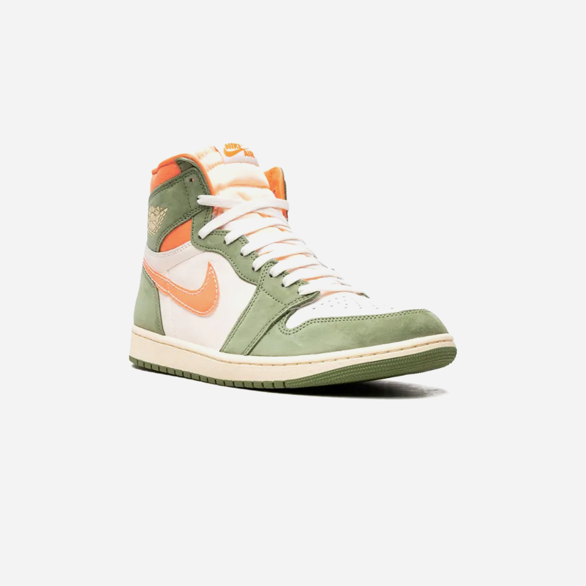 Nike Air Jordan 1 High Craft Celedon - view 2
