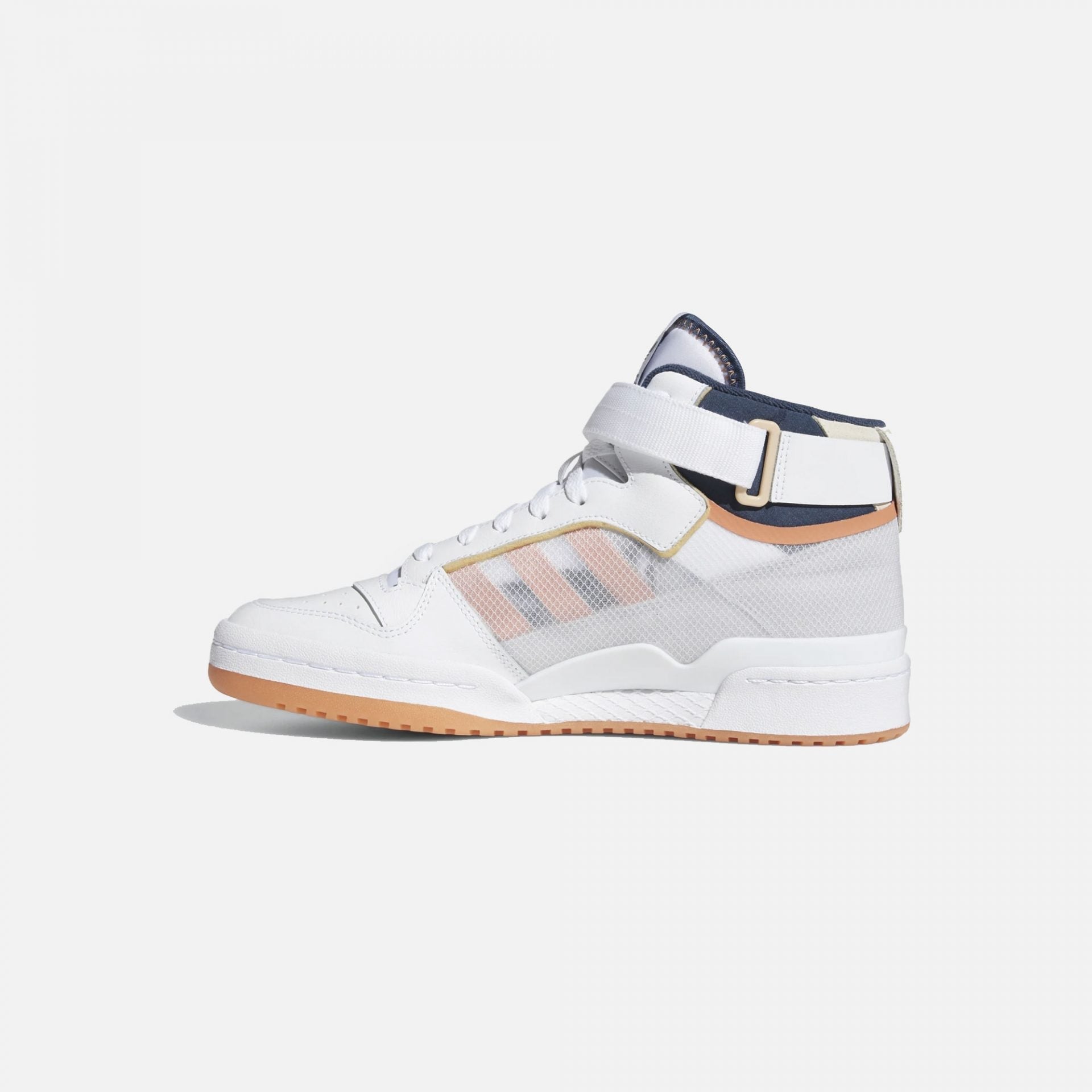 Adidas Originals | FORUM MID TT - view 4