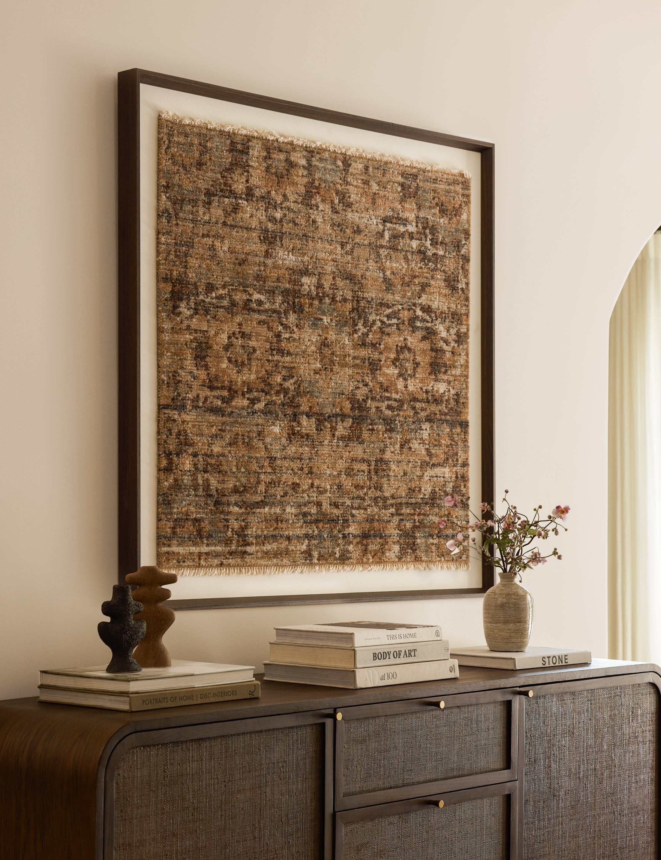 Lulu and Georgia Etta Textile Wall Art