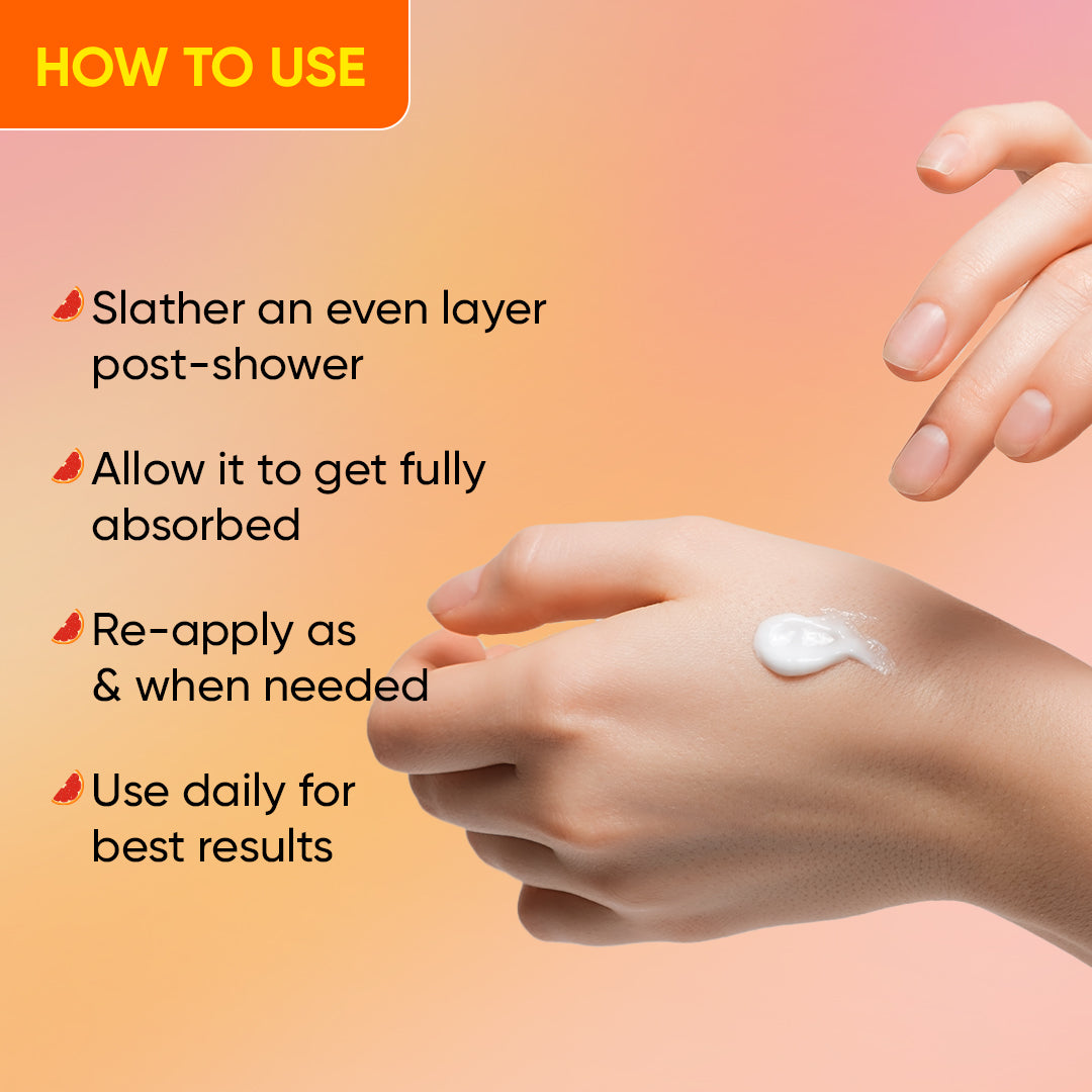 Dot & Key Vitamin C + E Body Lotion for Glowing Skin - view 6