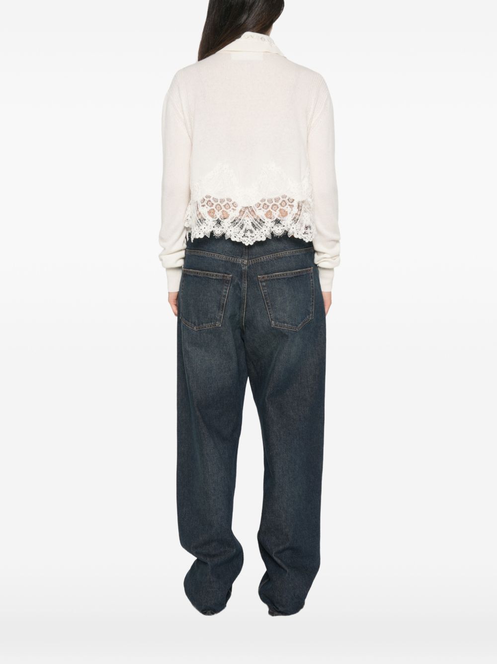 Ermanno Scervino Shirts WHITE - view 4