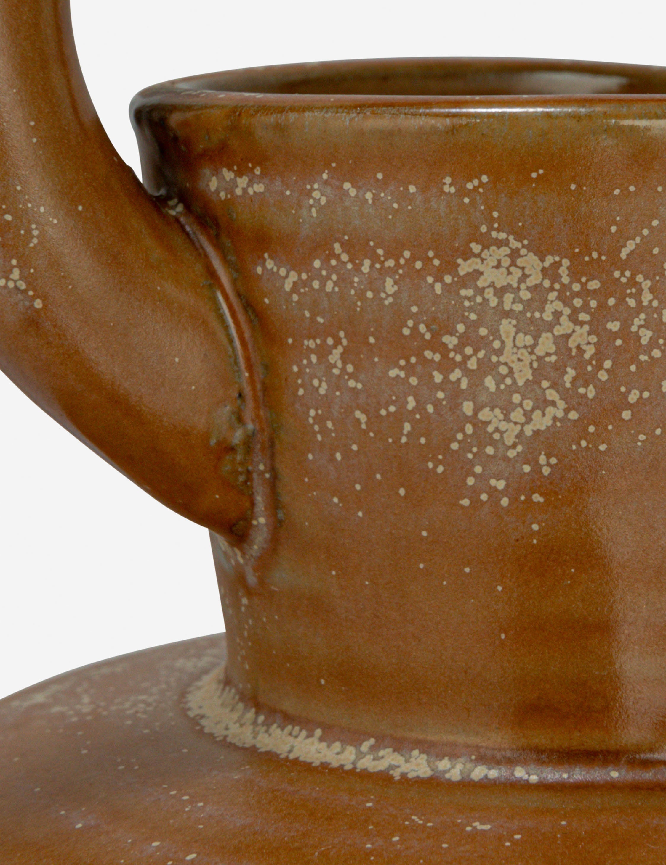 Lulu and Georgia Seraphina Vase – Natural - view 5