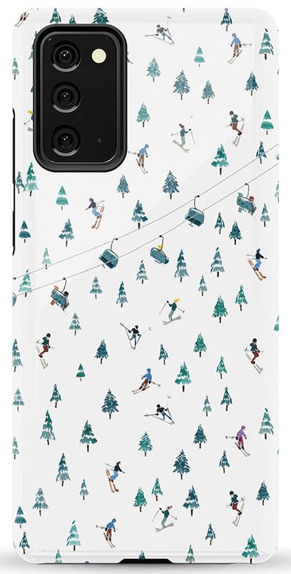 Casetry We've Peaked | Après Ski Mountains Samsung Case - view 16