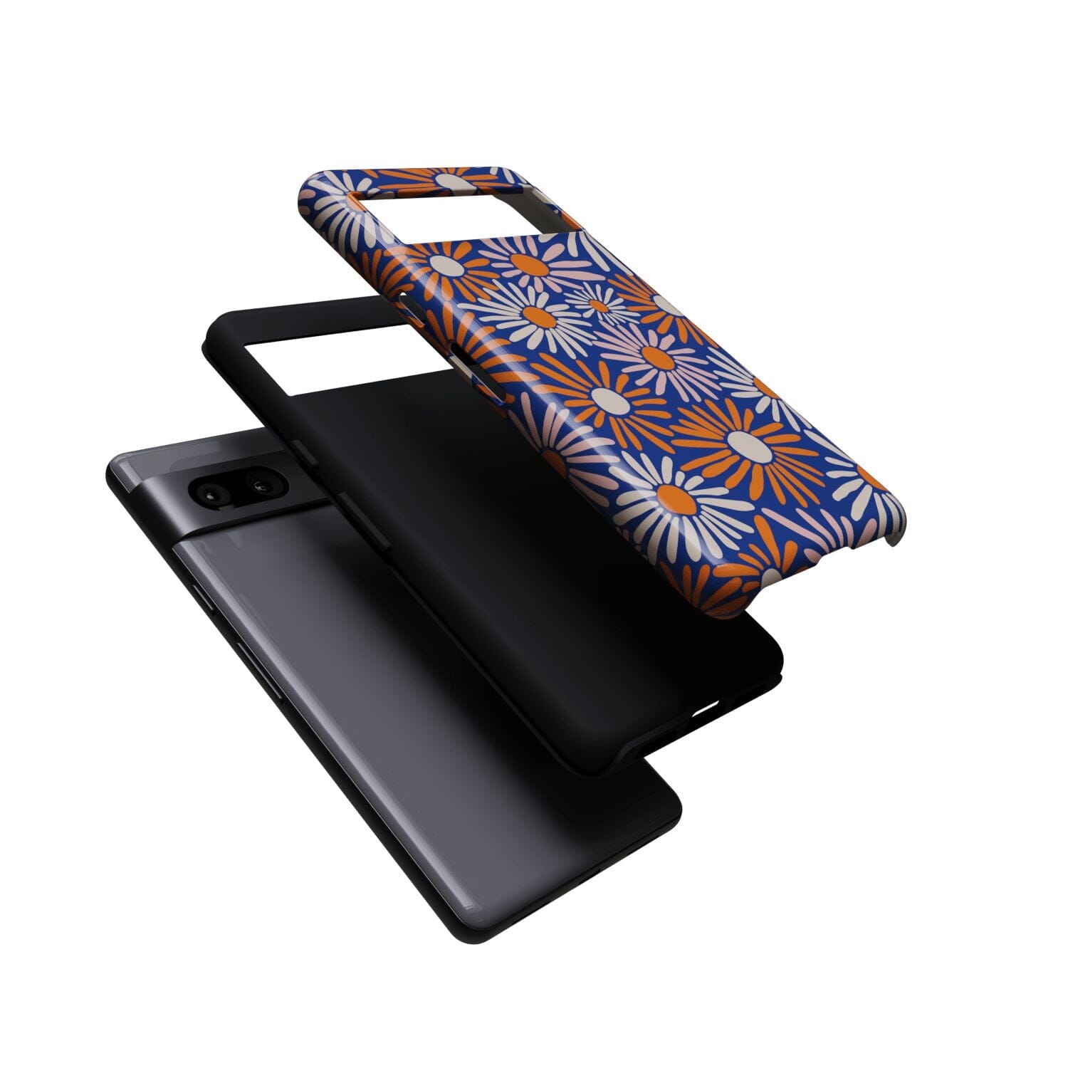 Casetry Spring Forward | Daisy Floral Google Pixel Case - view 9