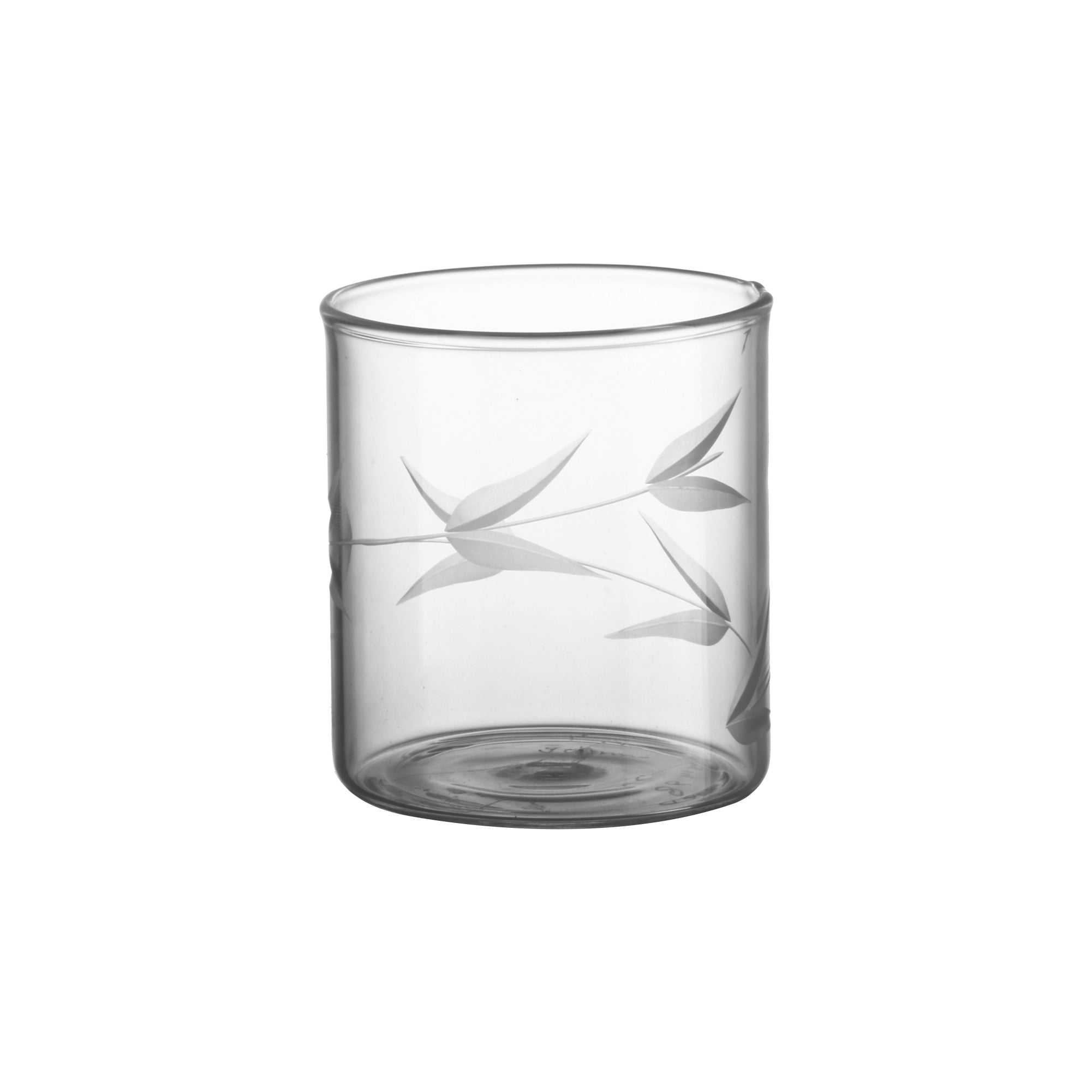 Treo by Milton Vector On The Rocks 350 Glass Tumbler | Transparent | Set of 6 Pcs - view 11
