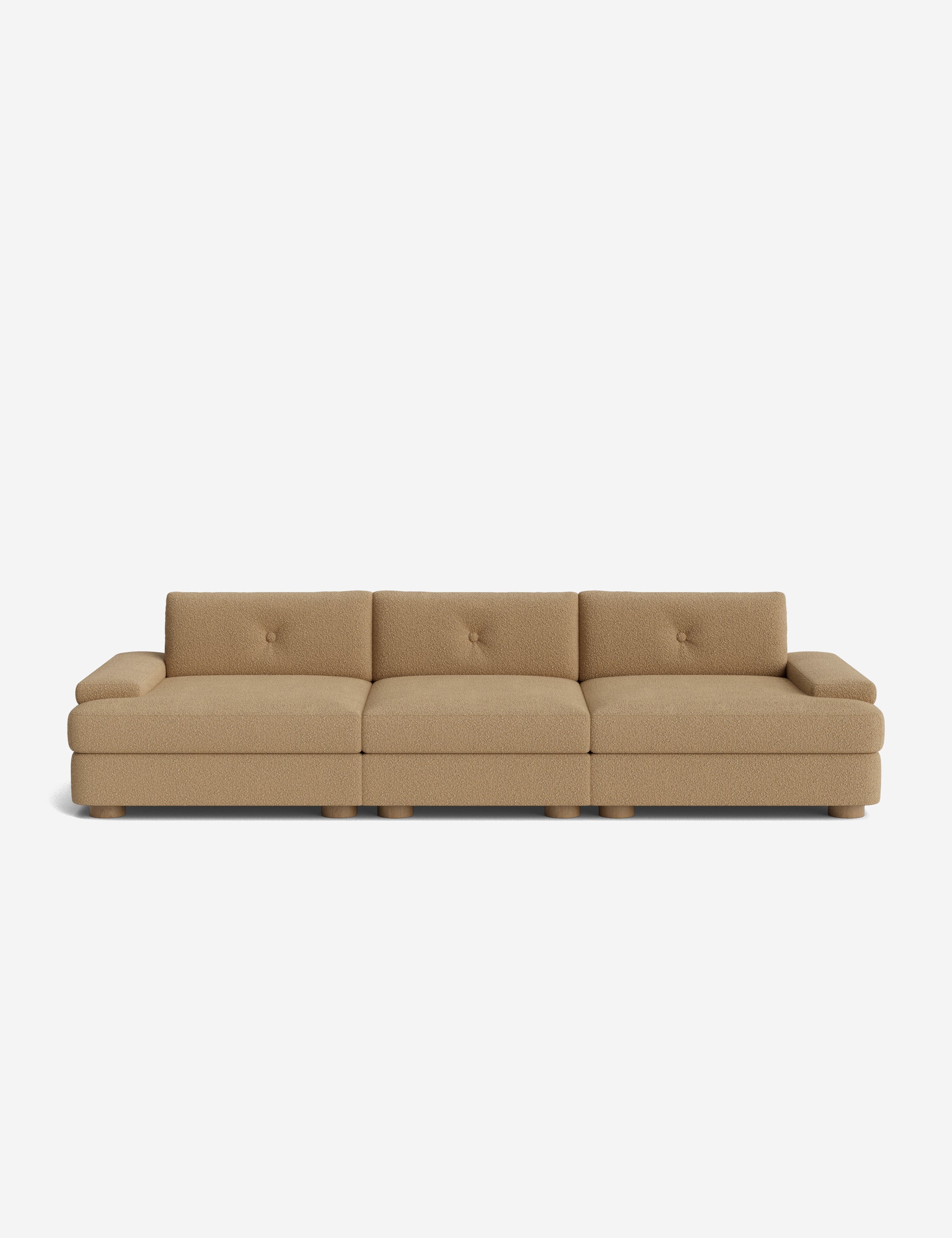 Lulu and Georgia Hill Modular Sofa