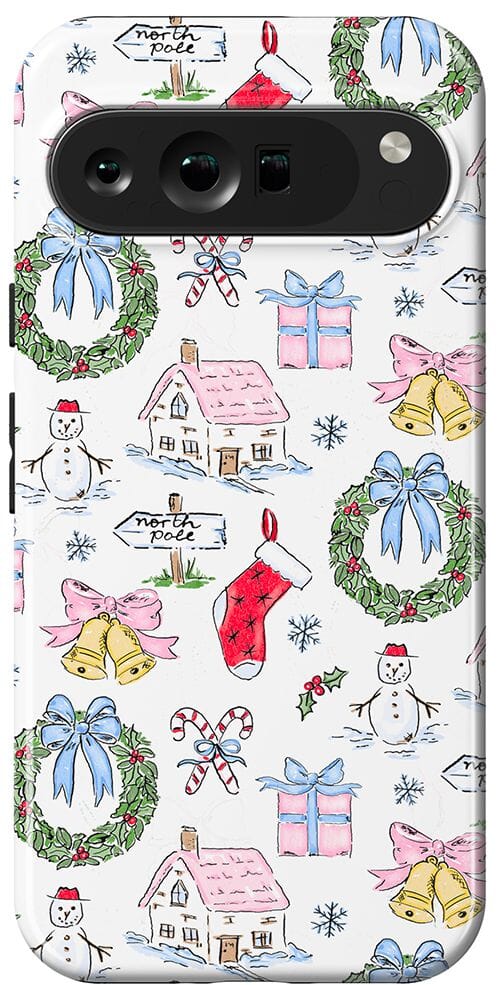 Casetry Christmas Morning | Vintage Cartoon Case - view 57