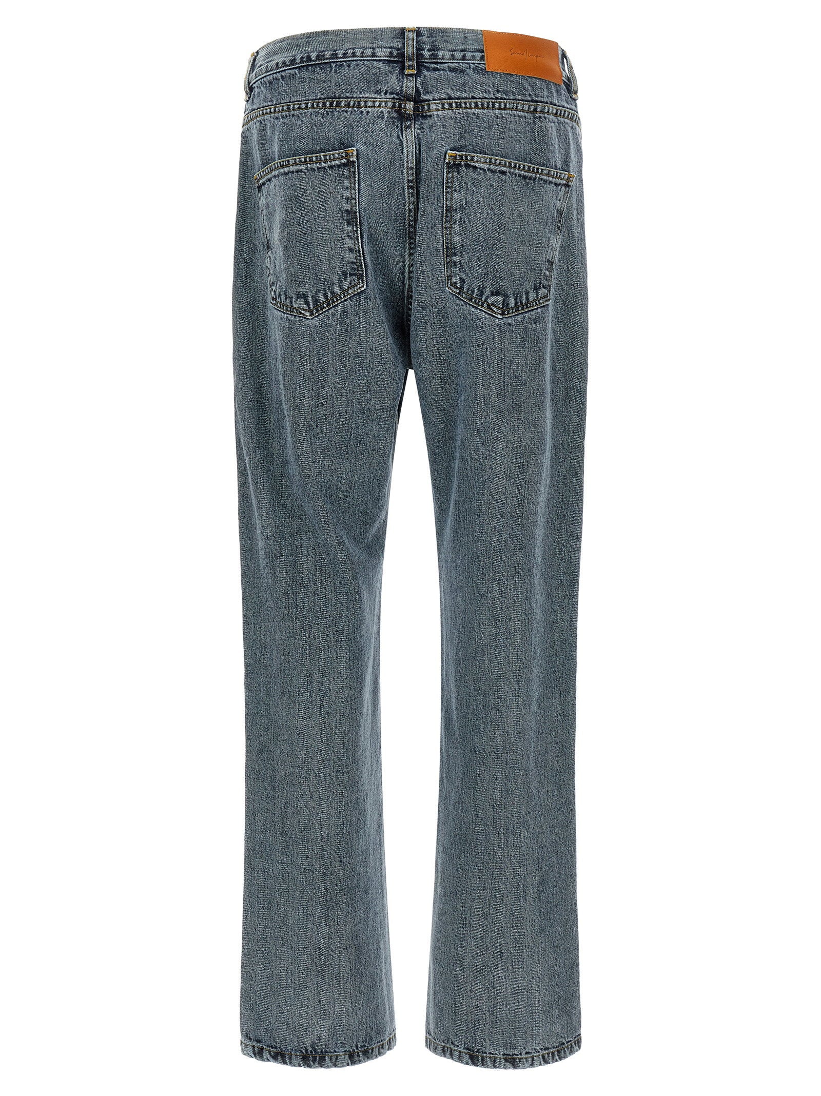 Second/Layer Big Papi Jeans – 100% cotton - view 2