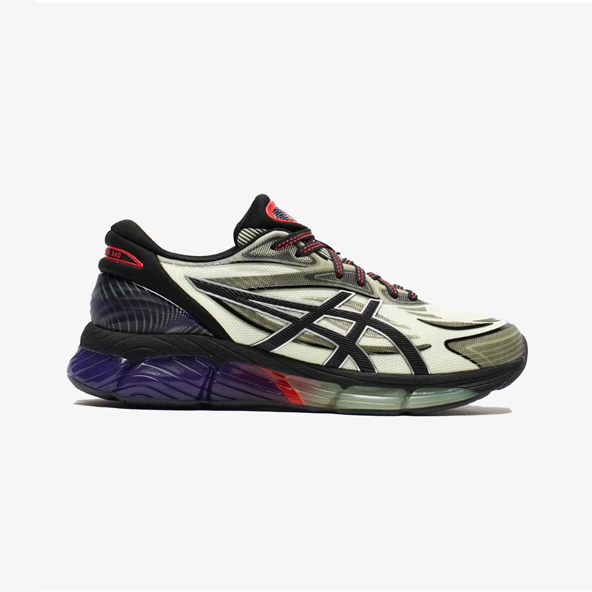 Asics | Gel-quantum 360 Viii { Illuminate Yellow/black