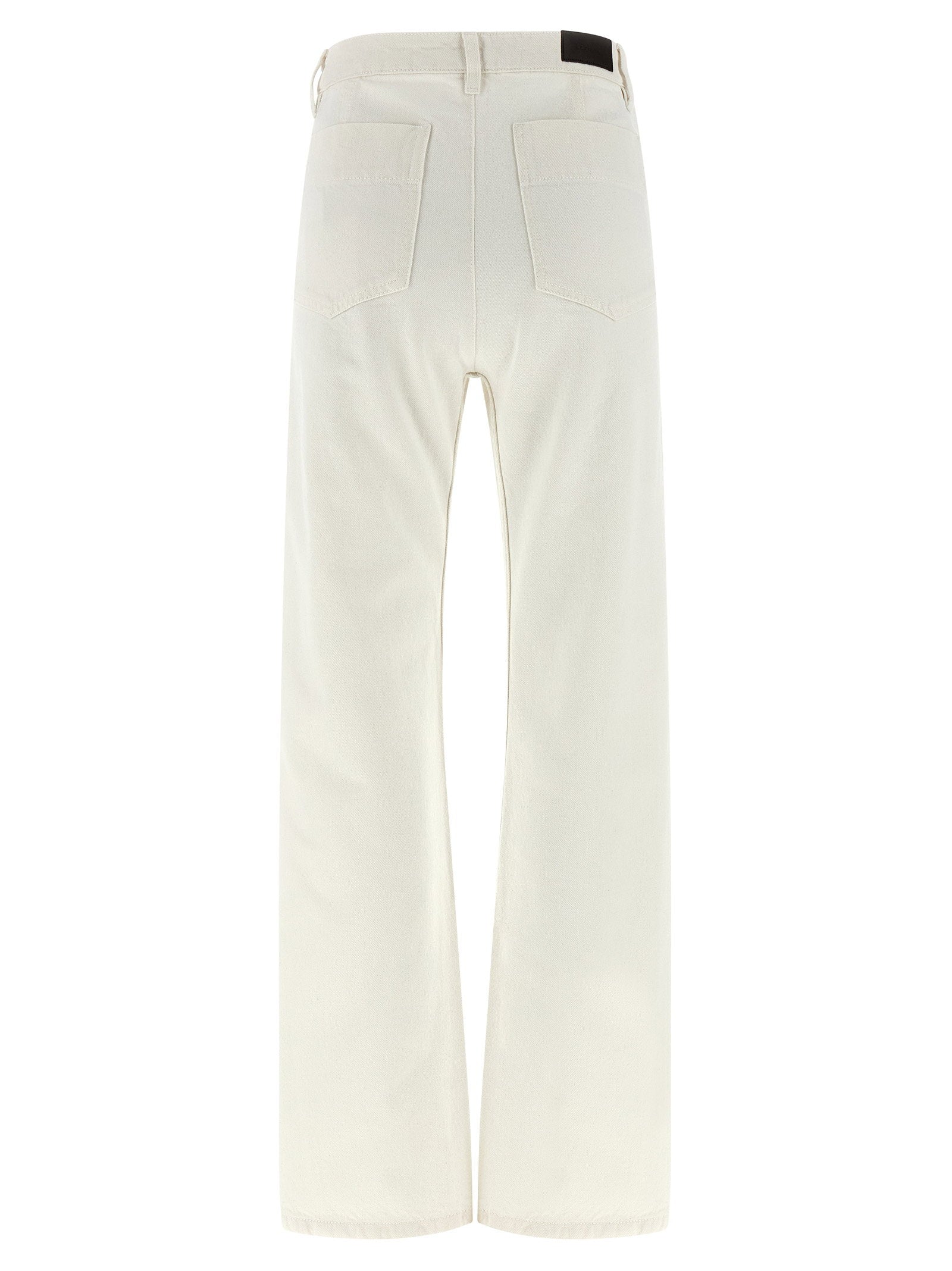 Lemaire Twisted Pants – 100% cotton - view 2
