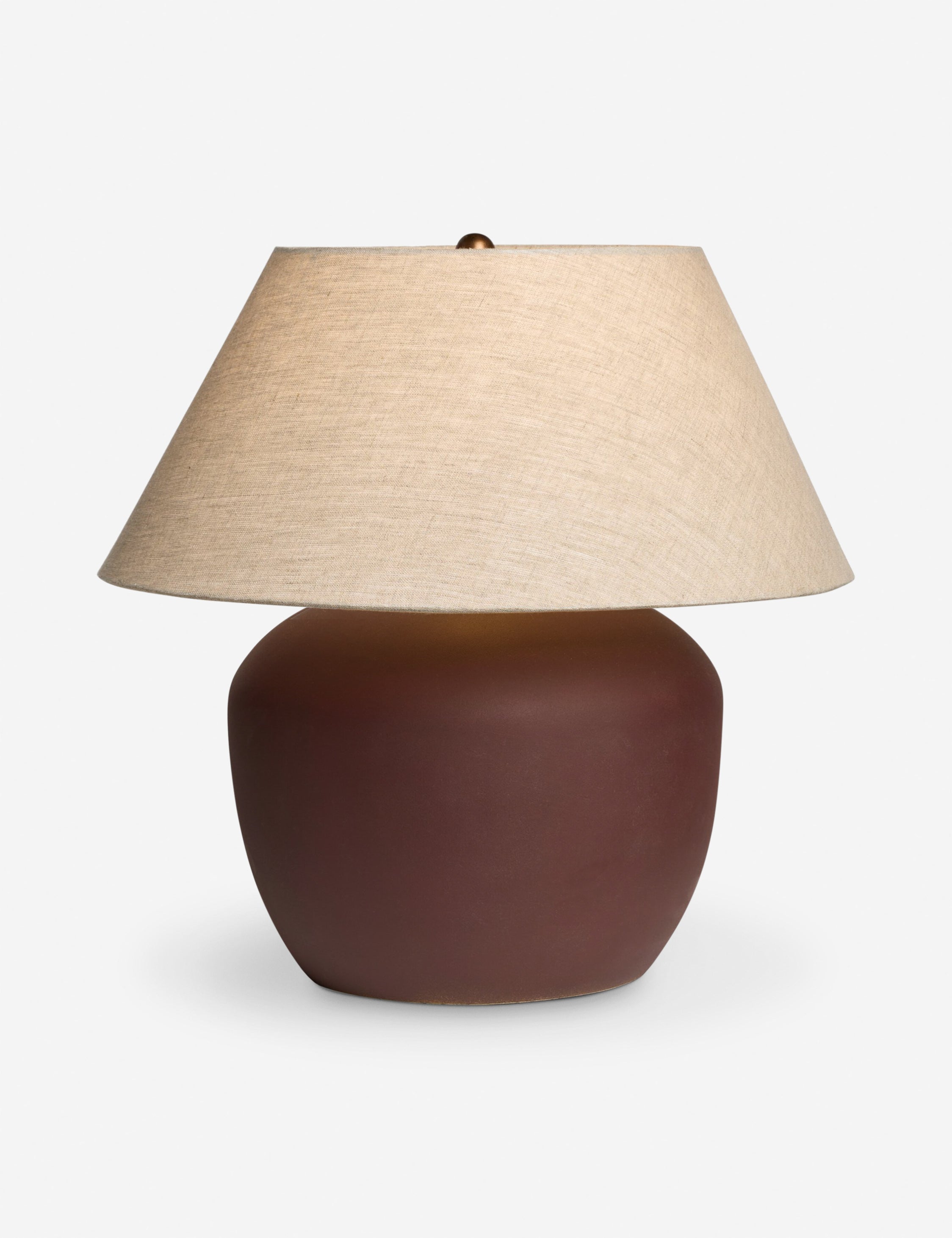 Lulu and Georgia Borsa Table Lamp by Amber Lewis x Four Hands - view 3